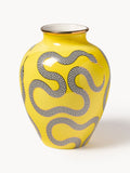 Gallery image 1 - Porcelain Vase Eden with Gold Accents, H 27 cm
