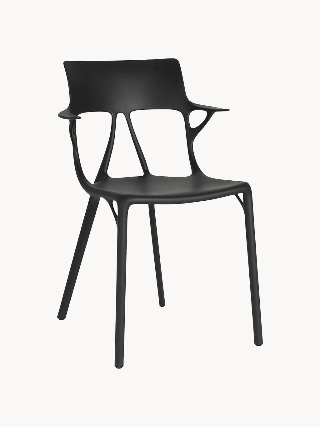 Gallery image 1 - Garden Chairs A.I. with Armrests, Set of 2