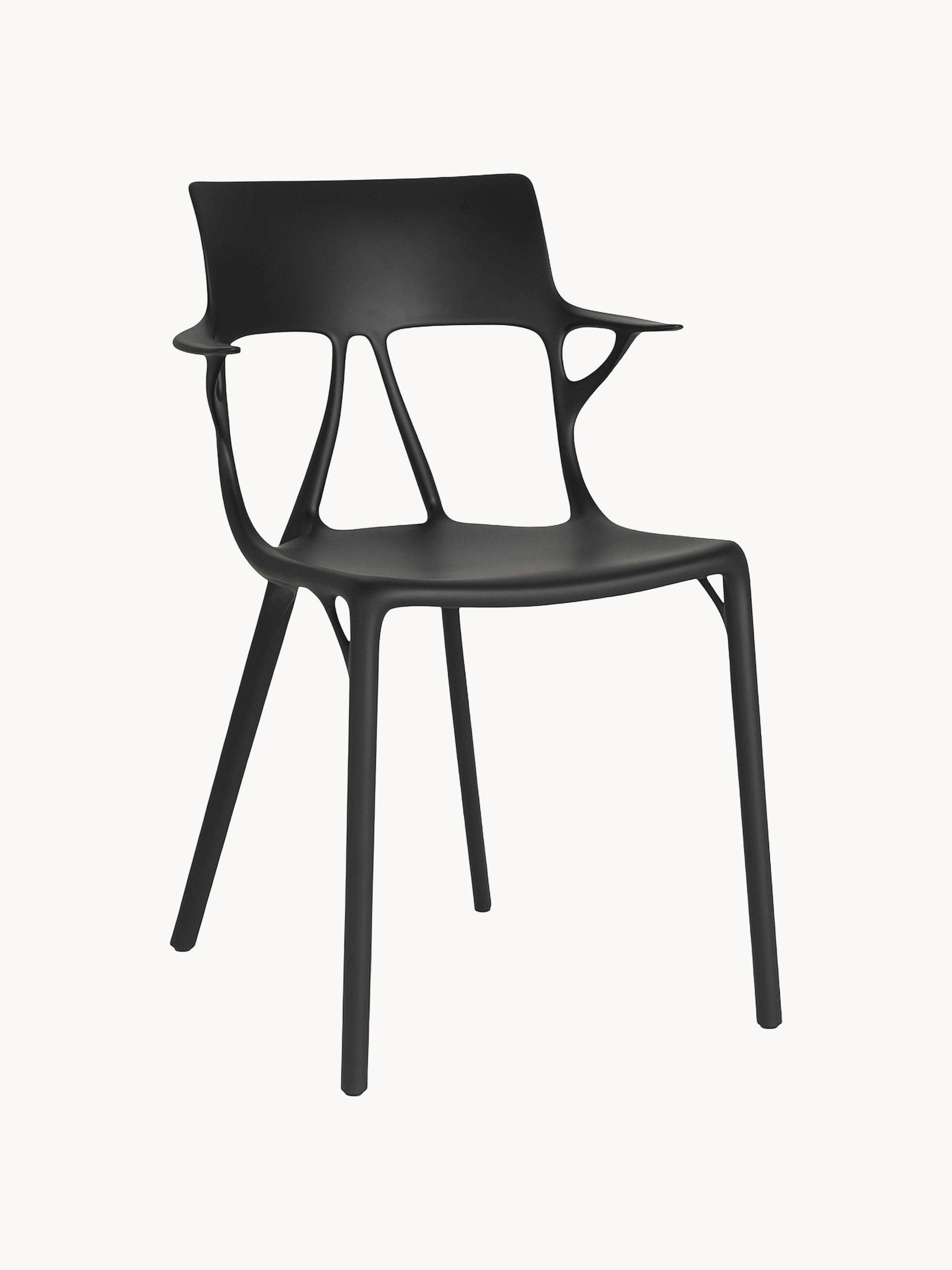 Gallery image 1 - Garden Chairs A.I. with Armrests, Set of 2