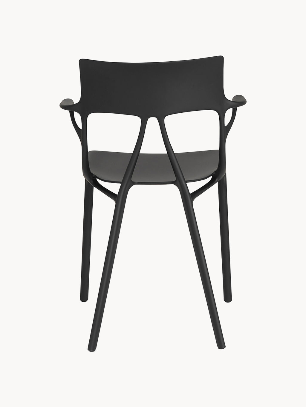 Garden Chairs A.I. with Armrests, Set of 2