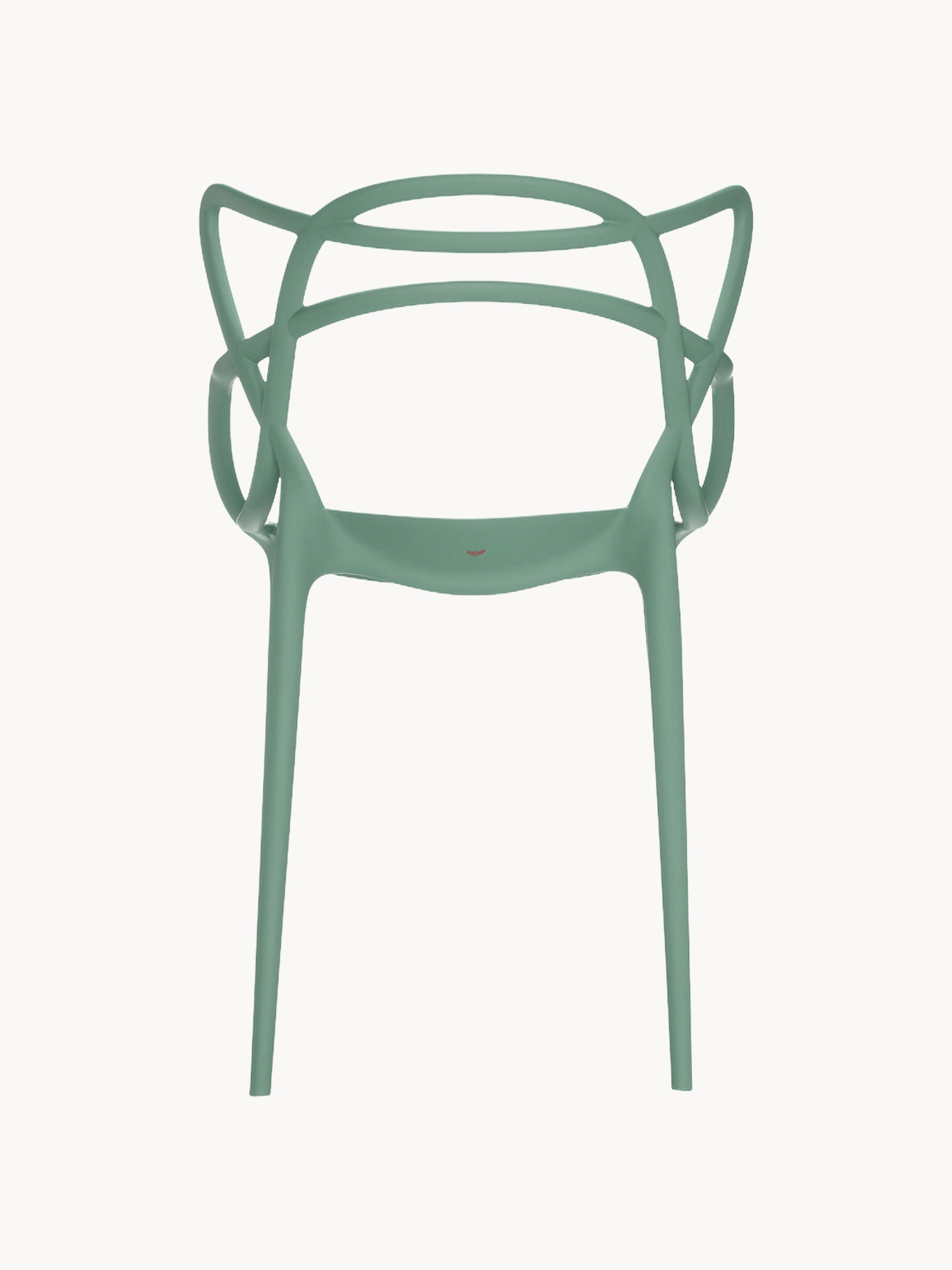Masters Dining Chairs with Armrests, Set of 2