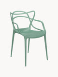 Gallery image 1 - Dining Chairs Masters with Armrests, Set of 2