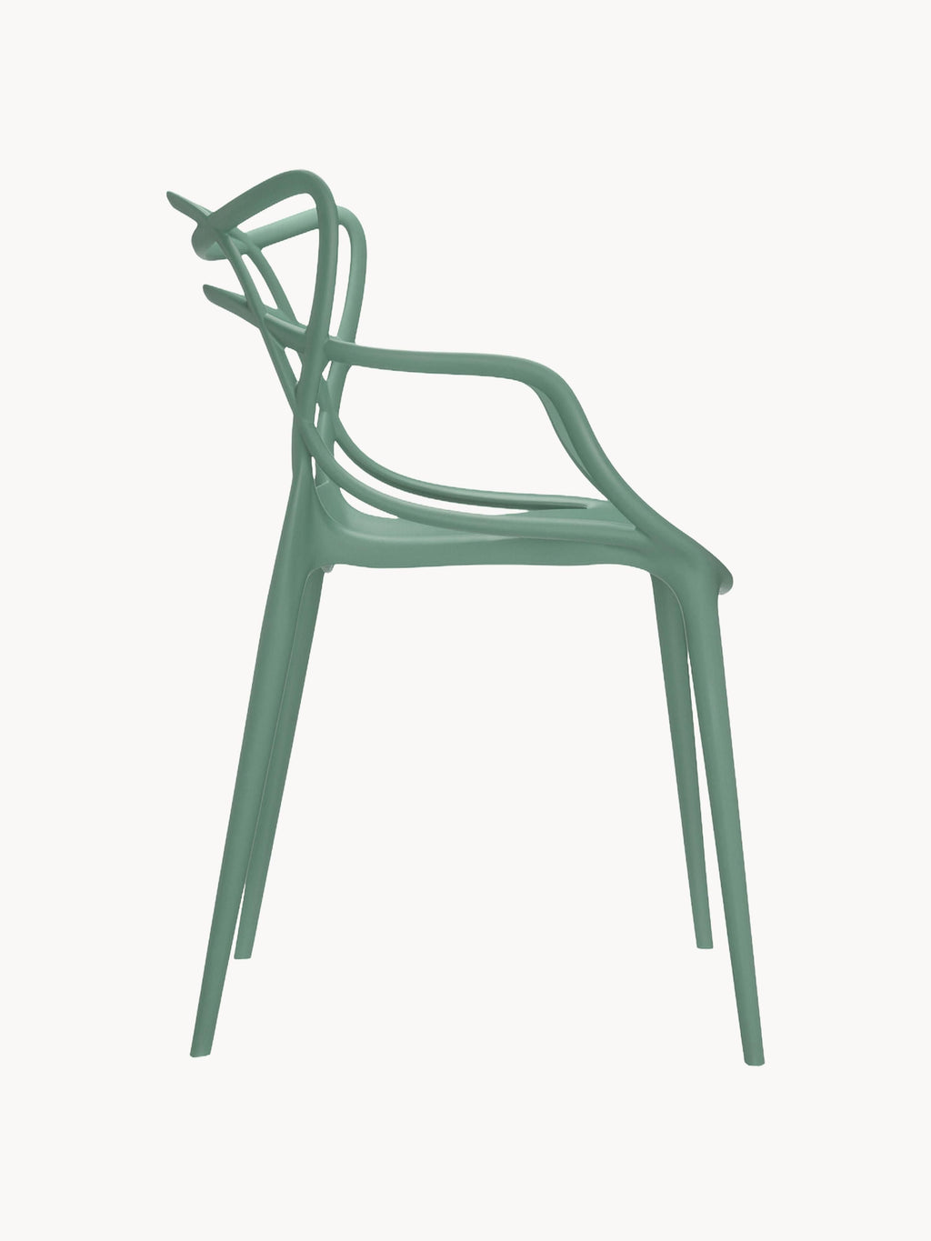 Masters Dining Chairs with Armrests, Set of 2