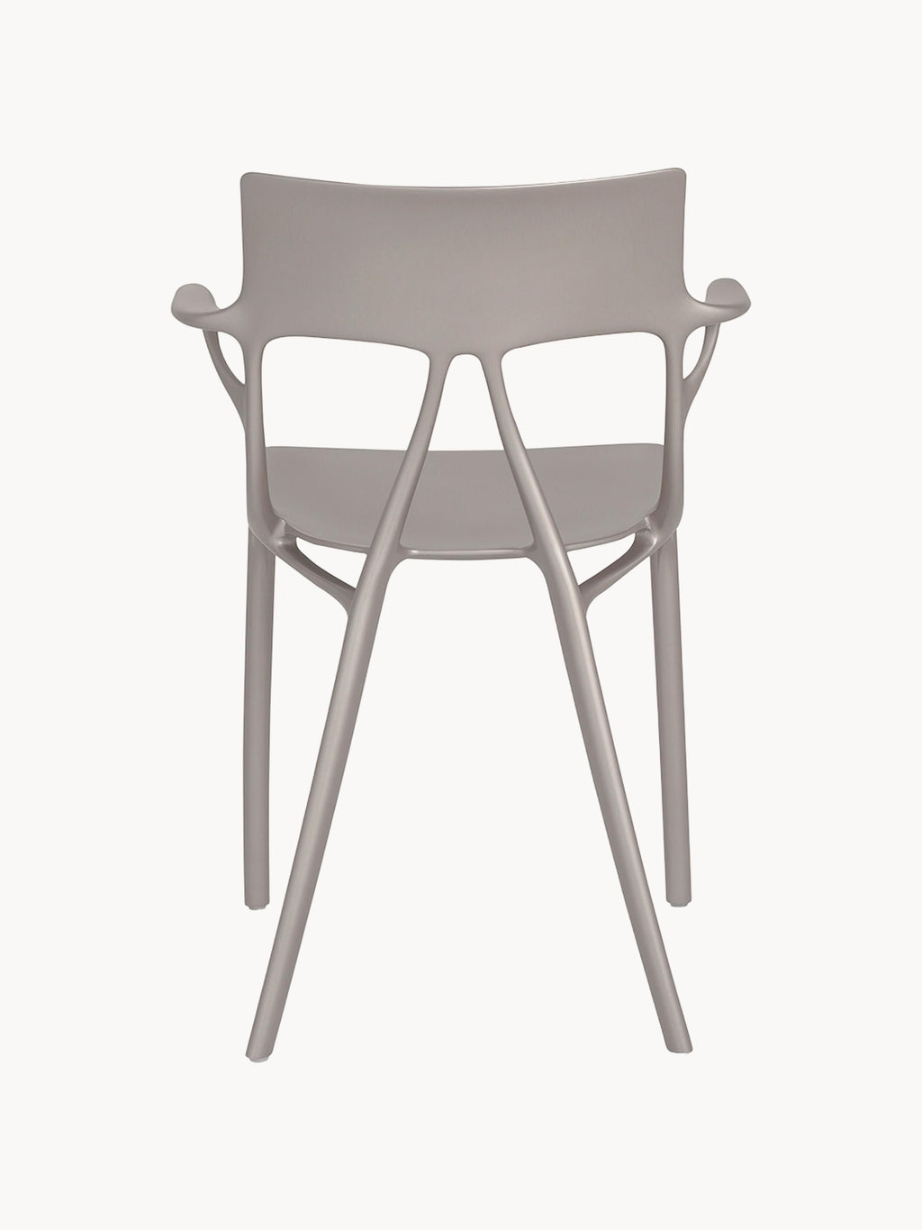 Garden Chairs A.I. with Armrests, Set of 2