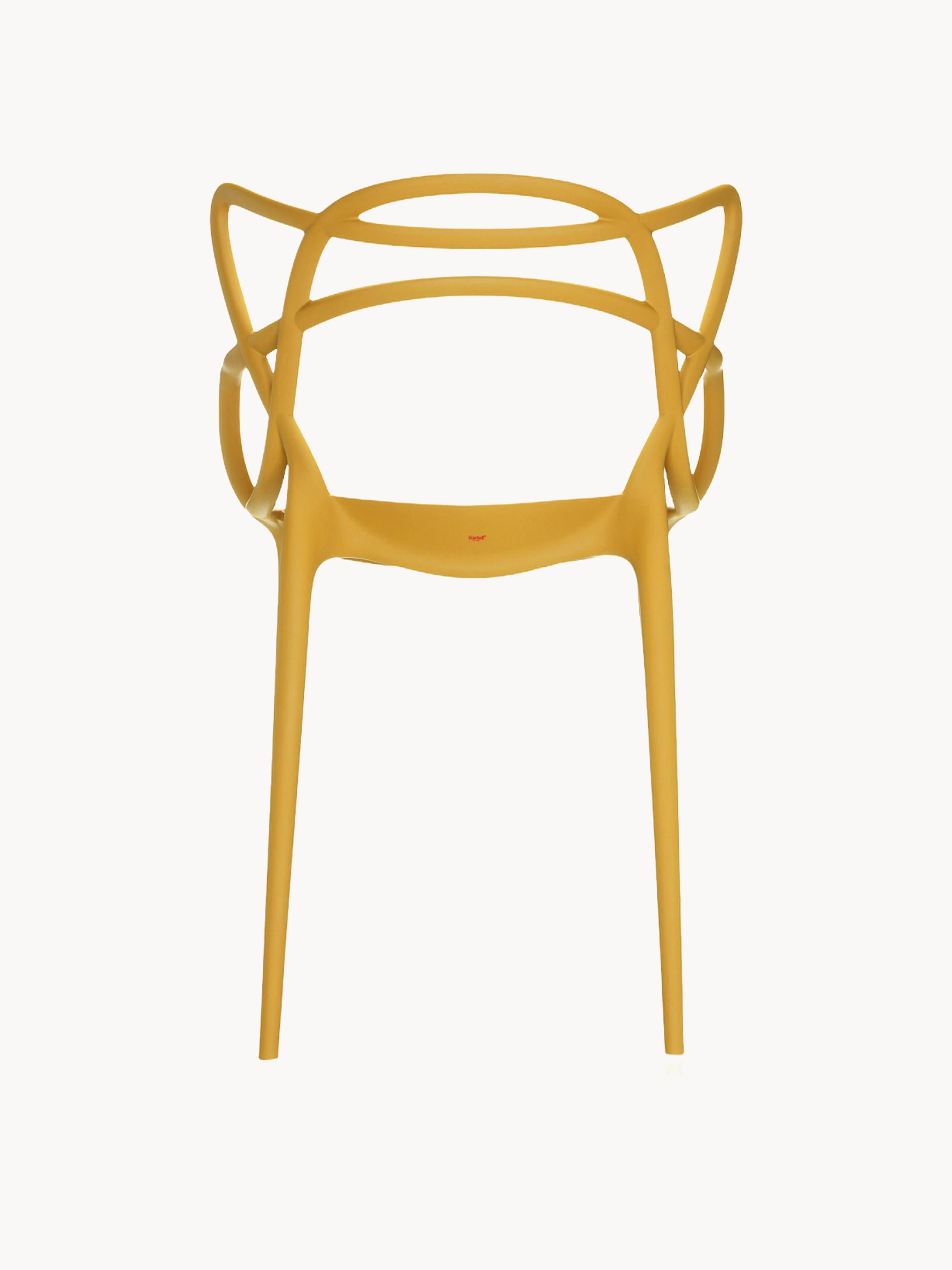 Masters Dining Chairs with Armrests, Set of 2