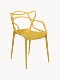 Gallery image 1 - Dining Chairs Masters with Armrests, Set of 2
