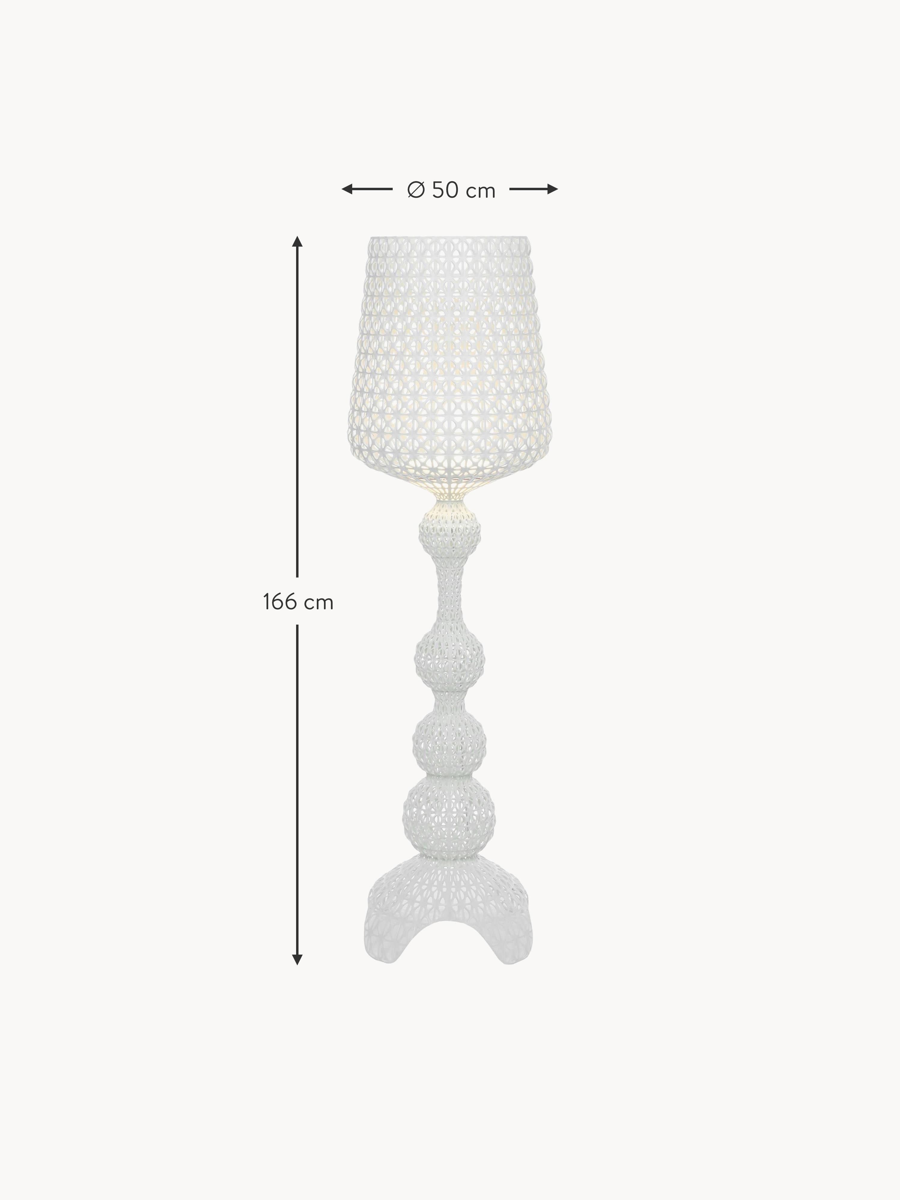 Kabuki Dimmable LED Floor Lamp