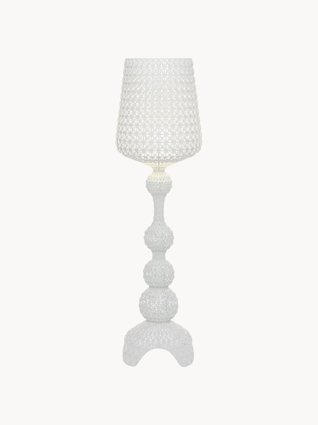 Kabuki Dimmable LED Floor Lamp