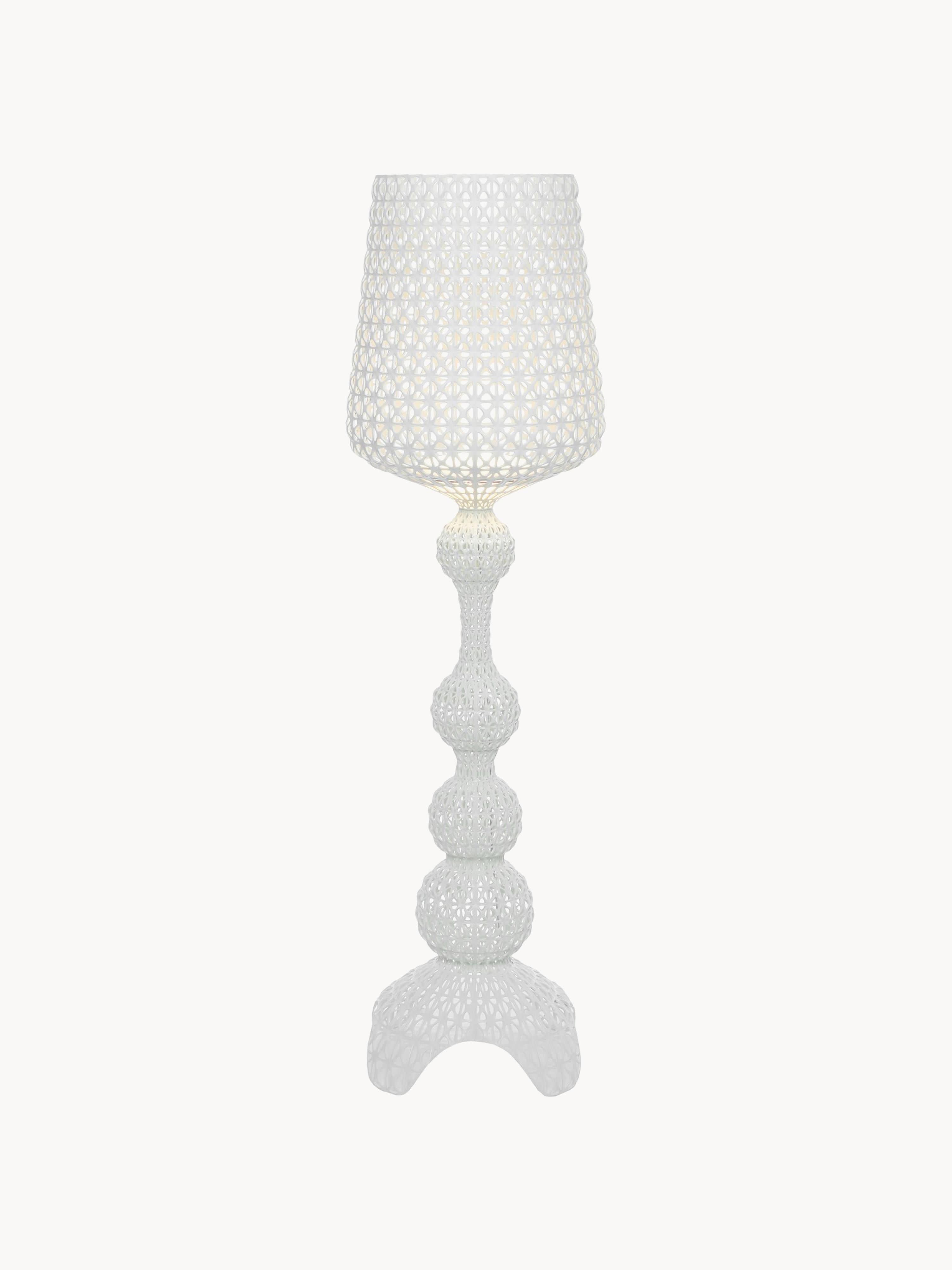 Kabuki Dimmable LED Floor Lamp