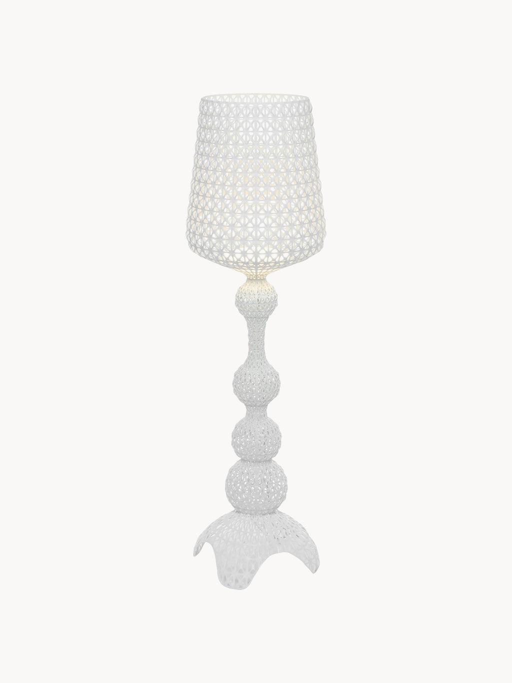 Kabuki Dimmable LED Floor Lamp
