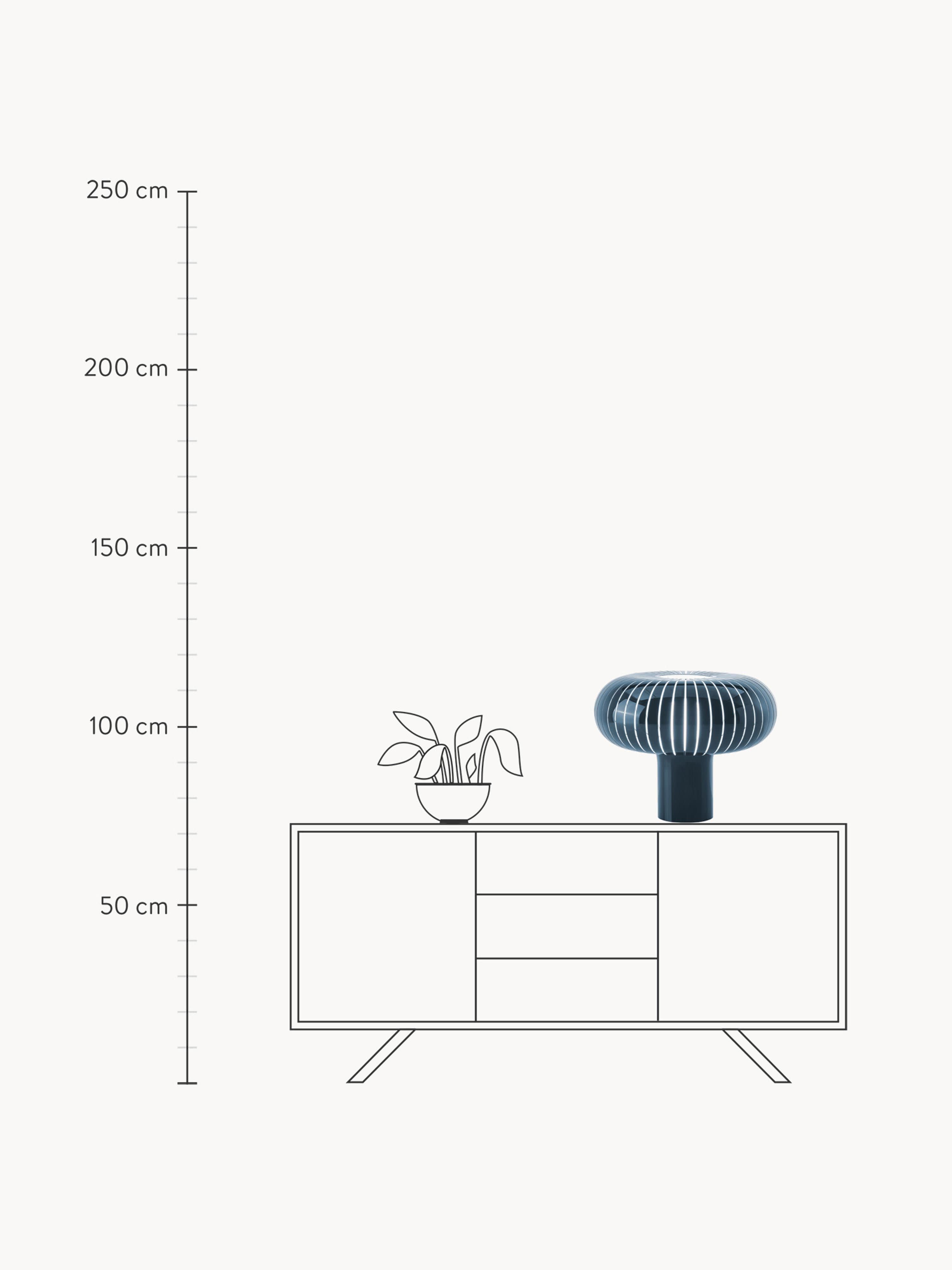 Teresa Dimmable LED Table Lamp