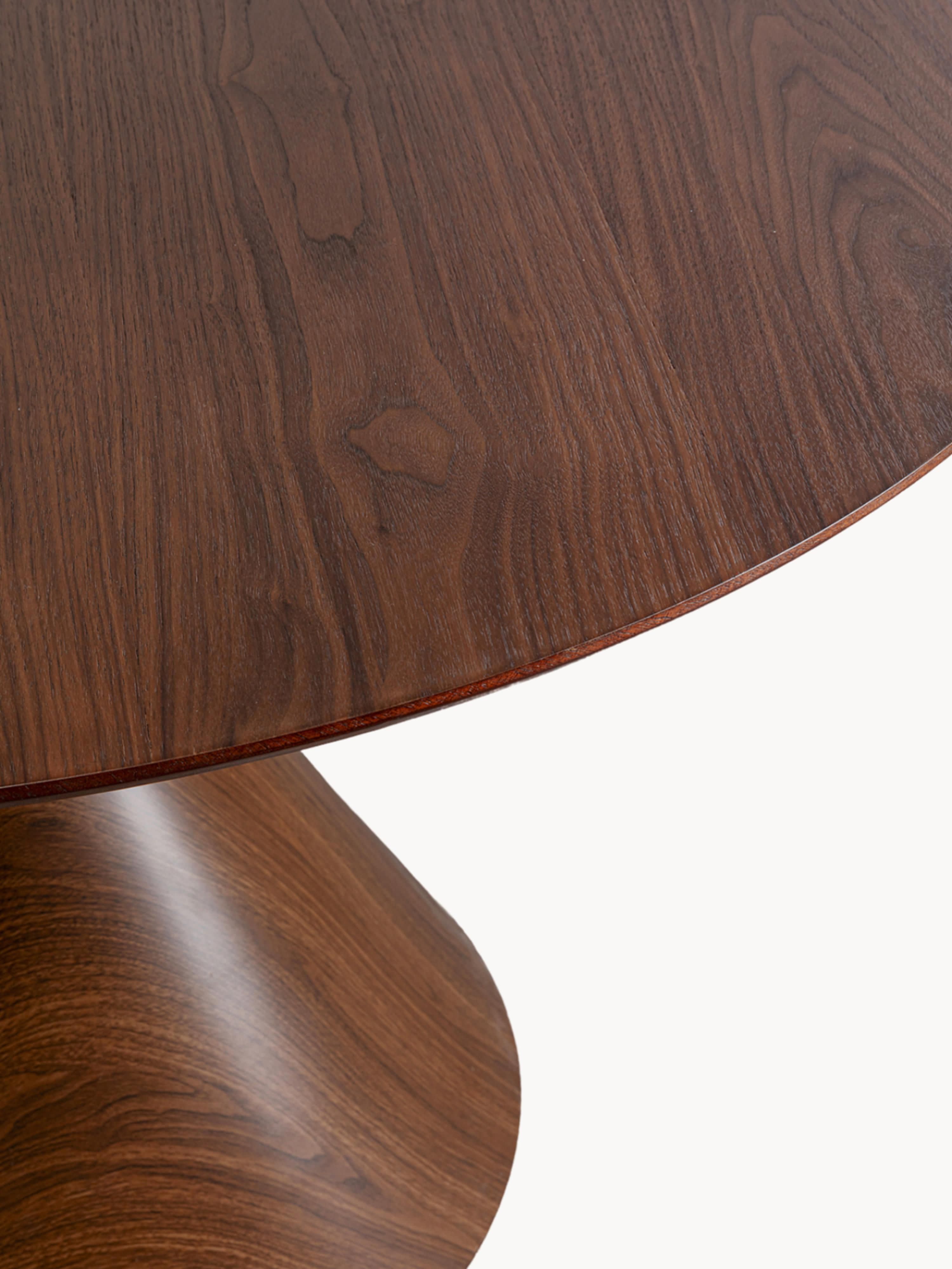 Cono Round Dining Table, Ø 120 cm