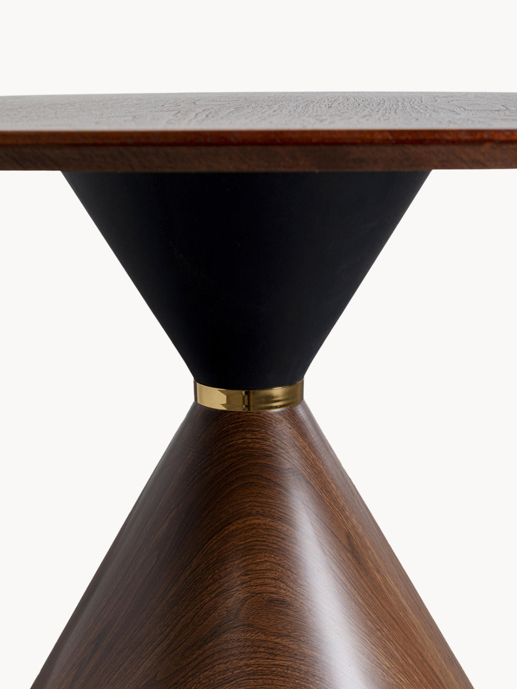 Cono Round Dining Table, Ø 120 cm