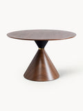 Gallery image 1 - Round Dining Table Cono, Ø 120 cm
