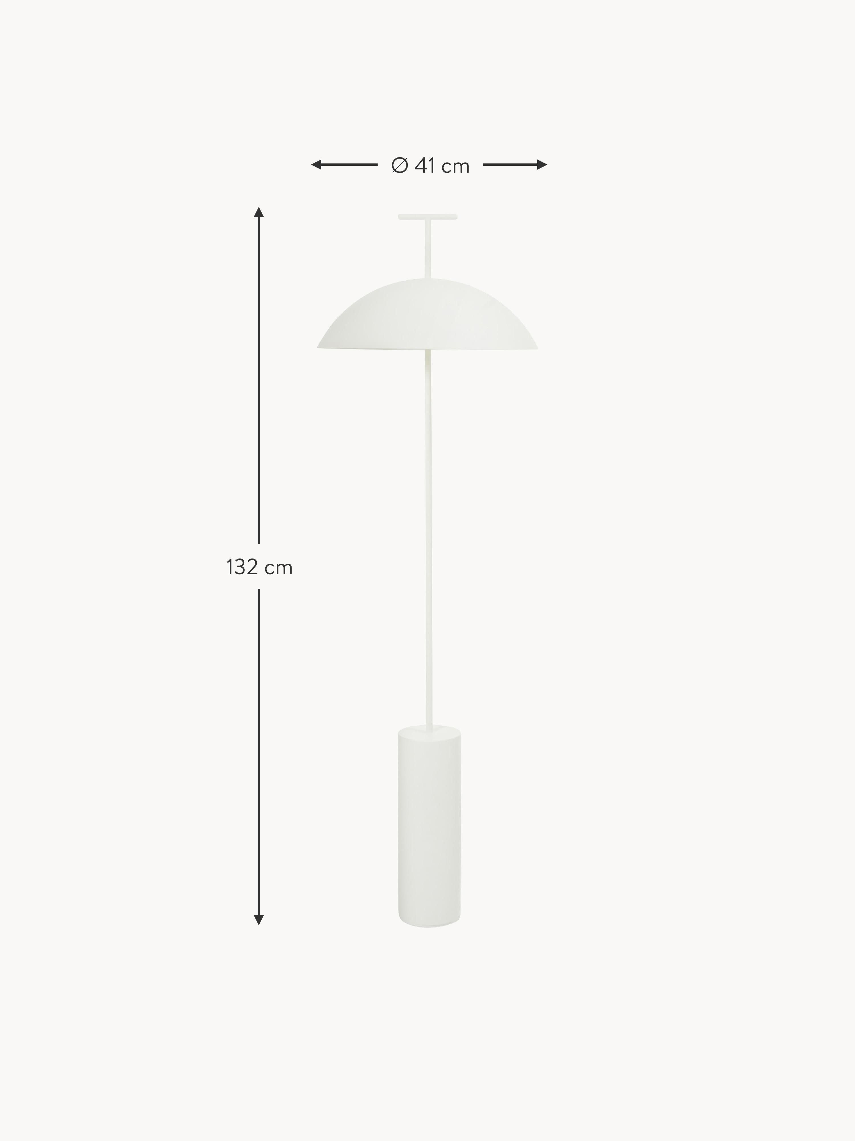 Geen-A Small Dimmable Design LED Floor Lamp