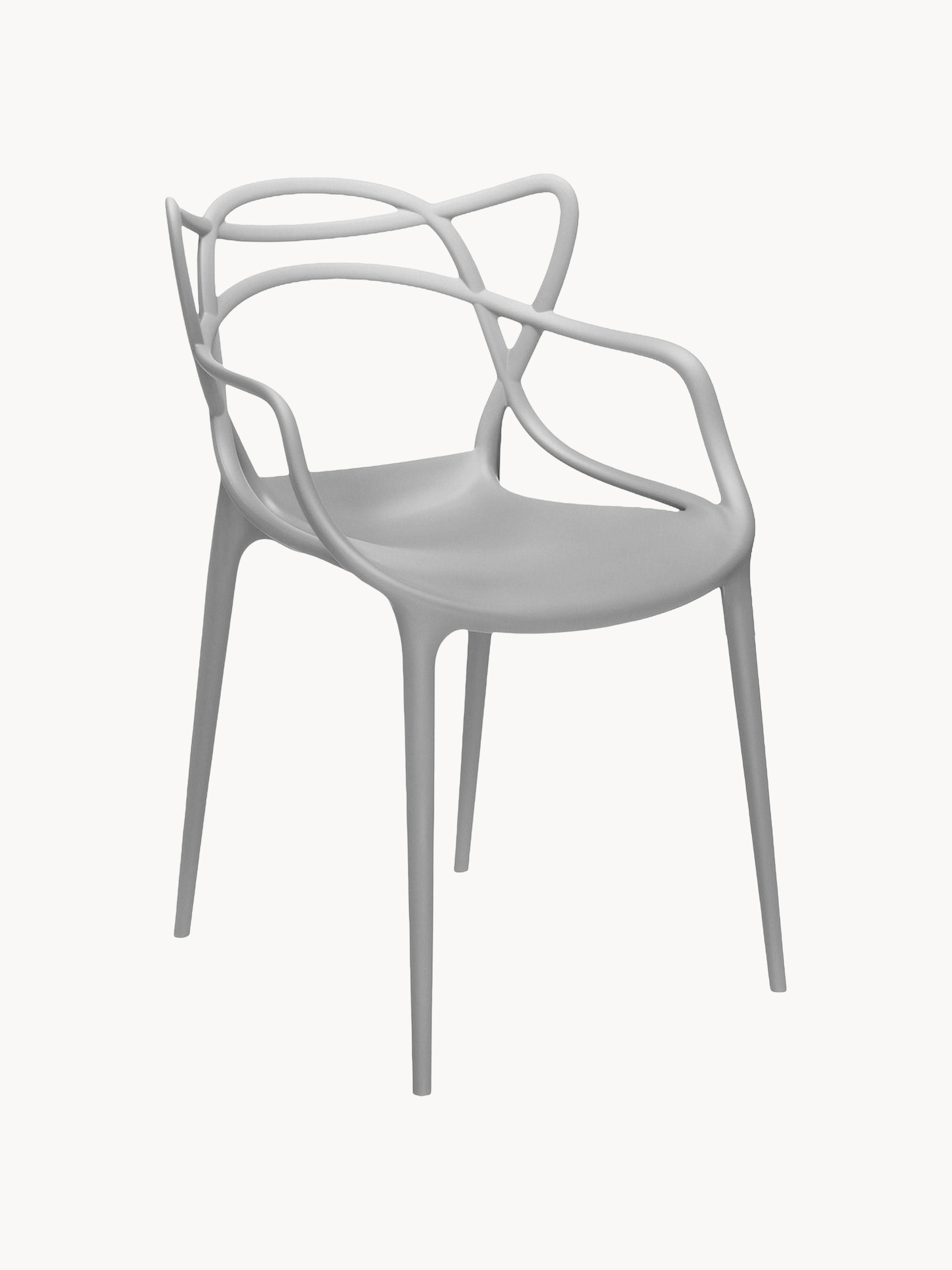 Gallery image 1 - Dining Chairs Masters with Armrests, Set of 2