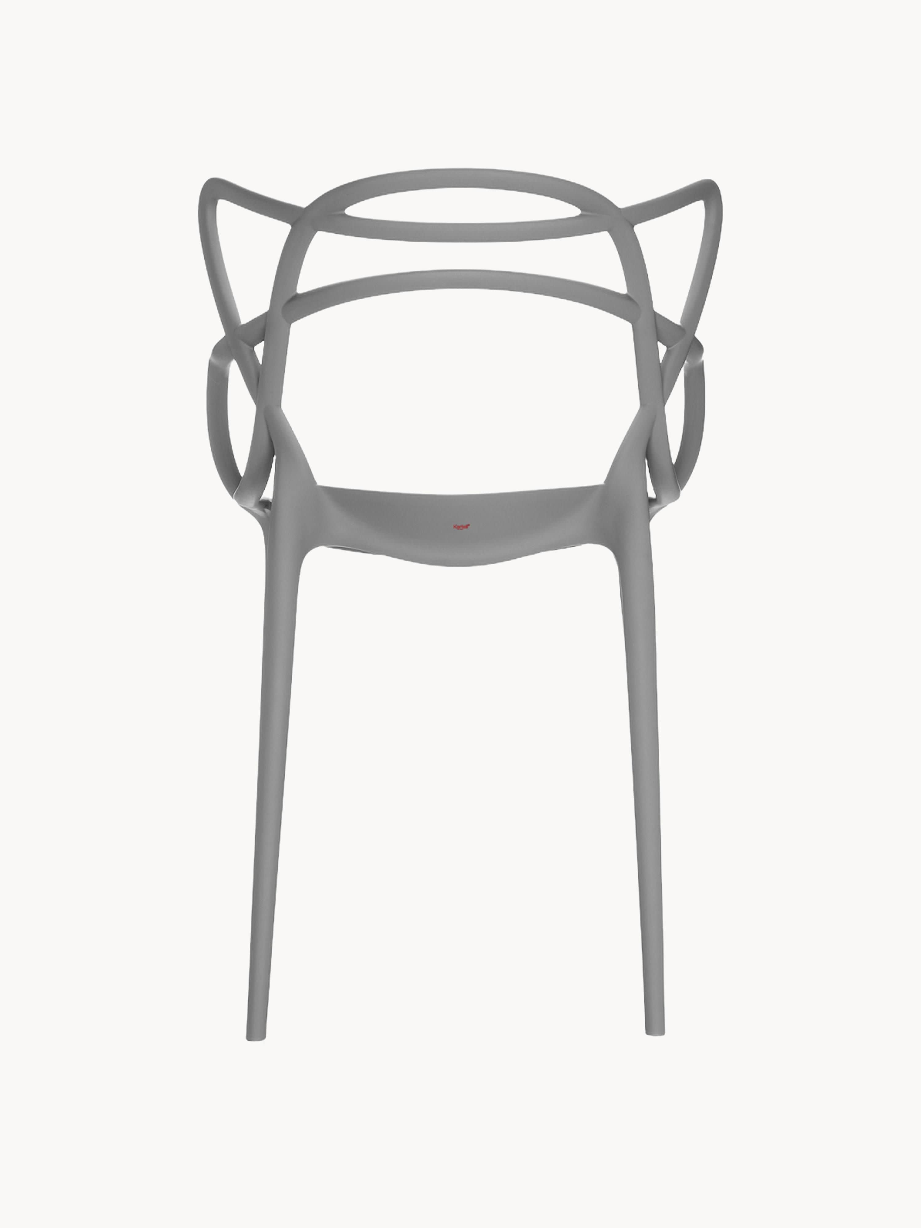 Masters Dining Chairs with Armrests, Set of 2