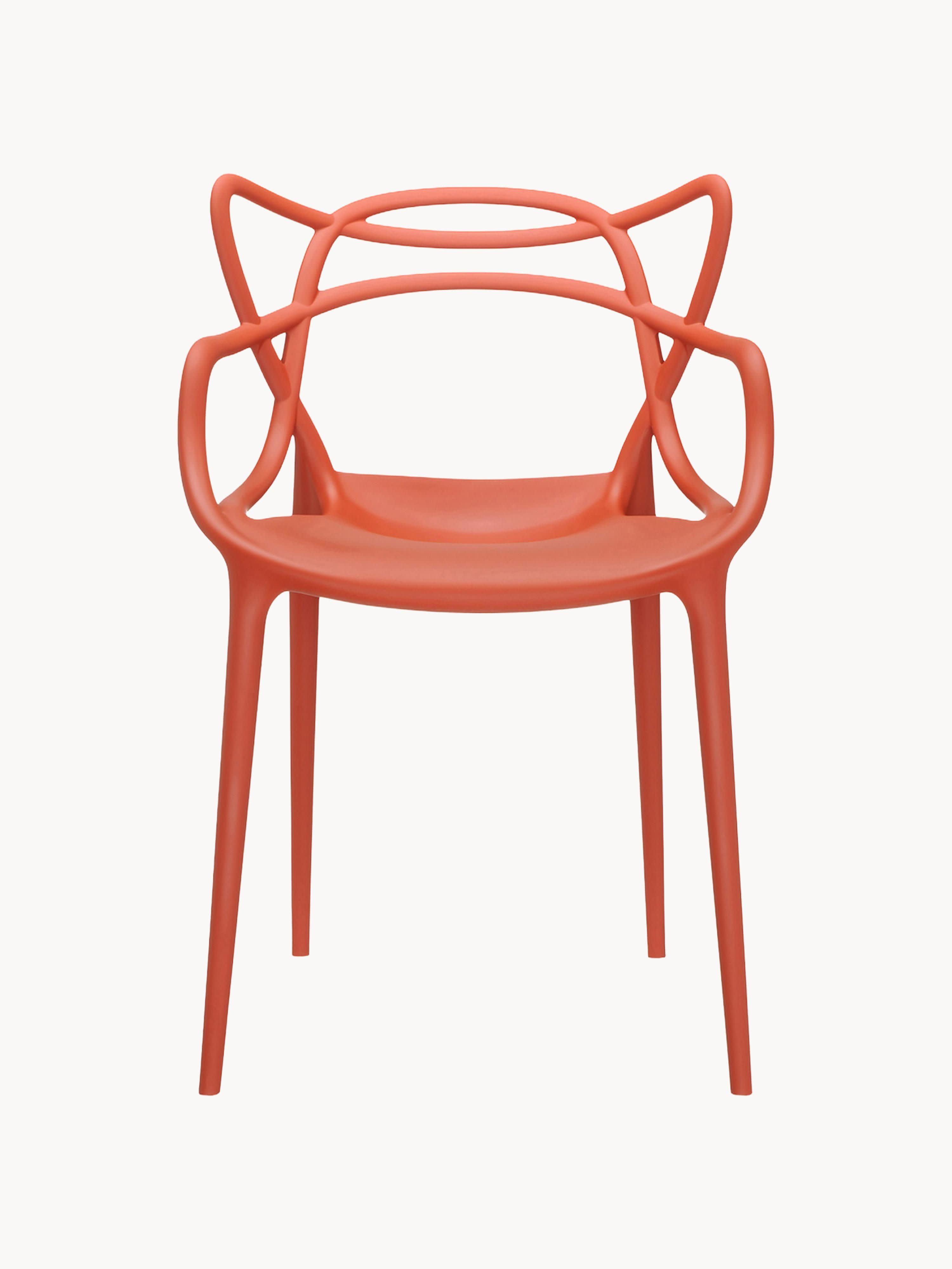 Masters Dining Chairs with Armrests, Set of 2