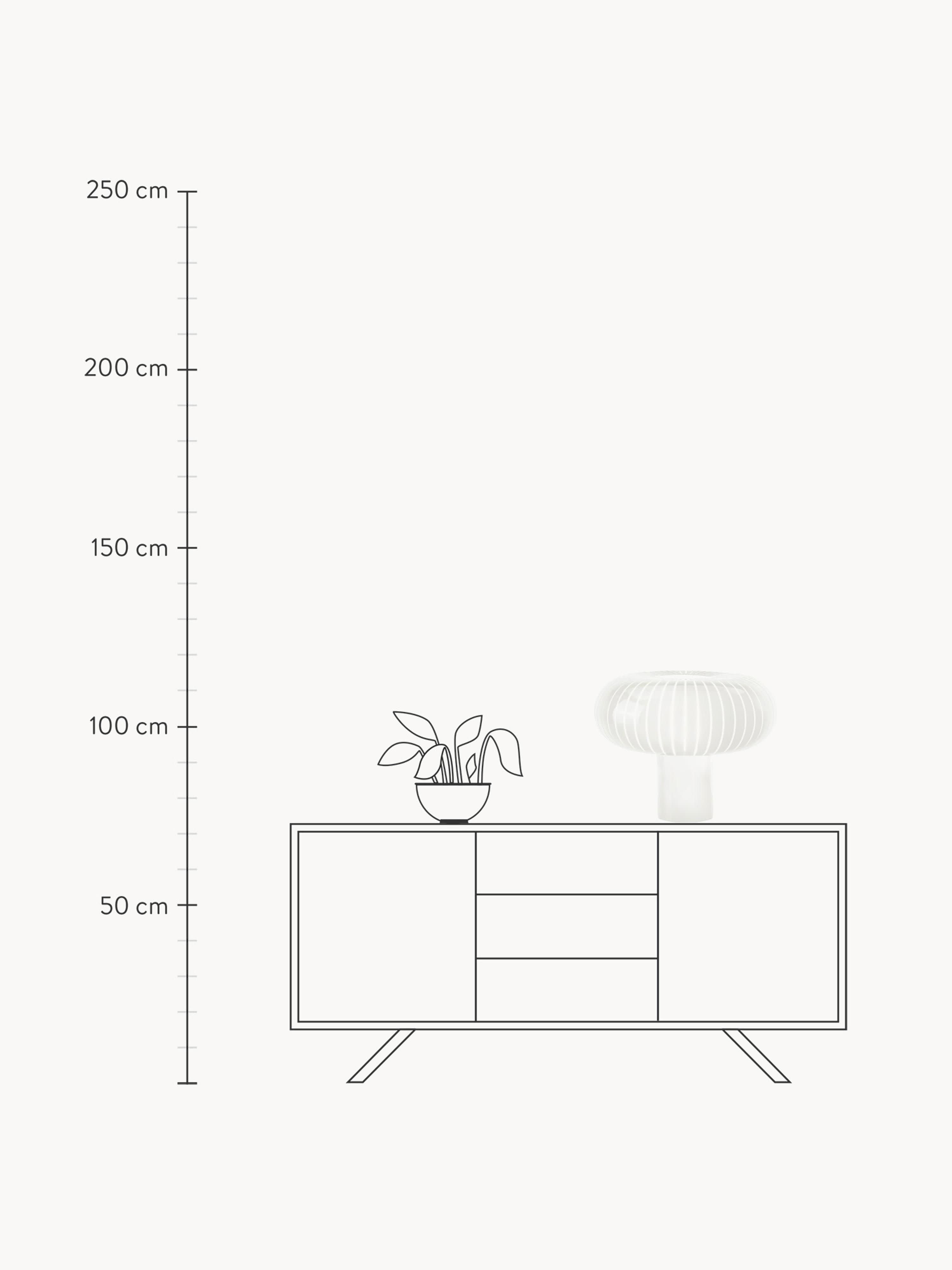 Teresa Dimmable LED Table Lamp