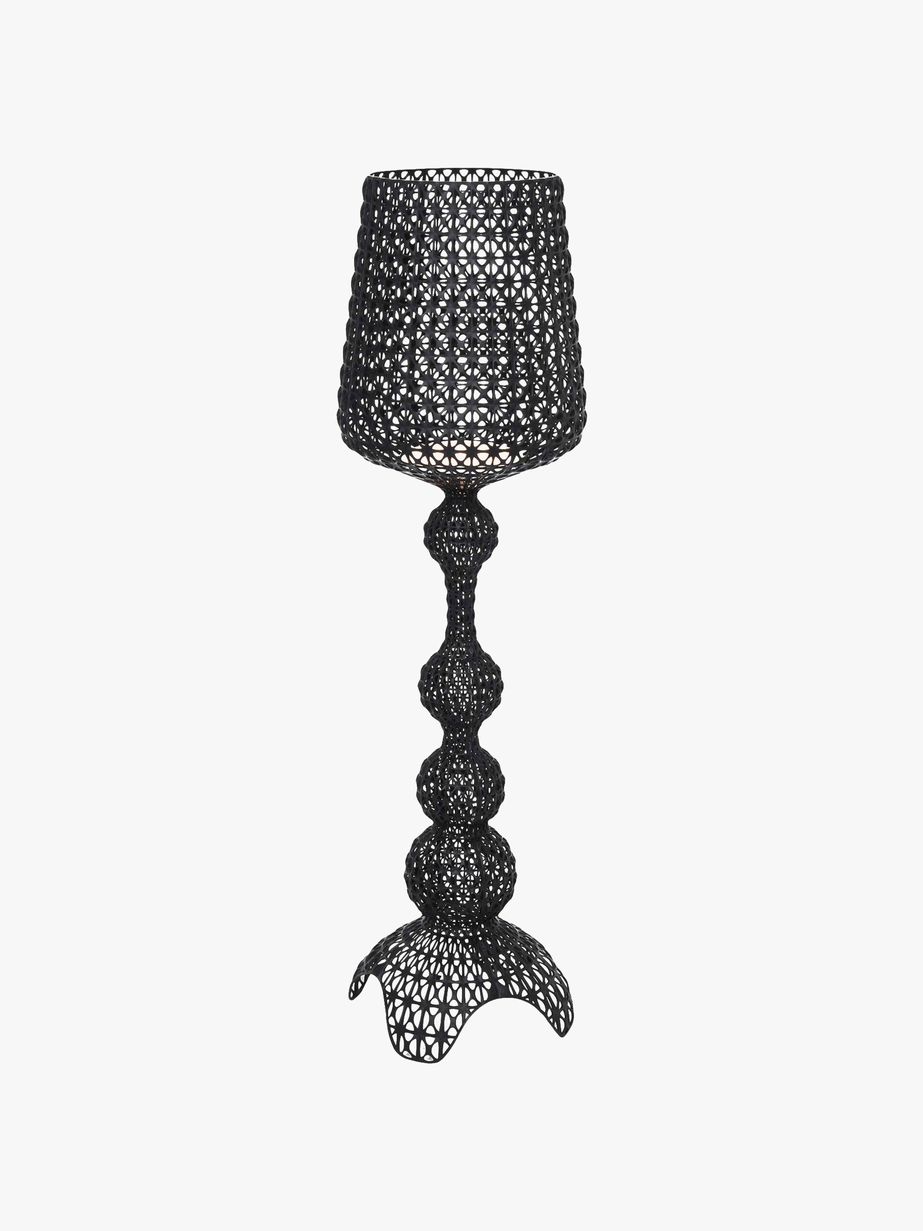 Gallery image 1 - Dimmable LED Floor Lamp Kabuki