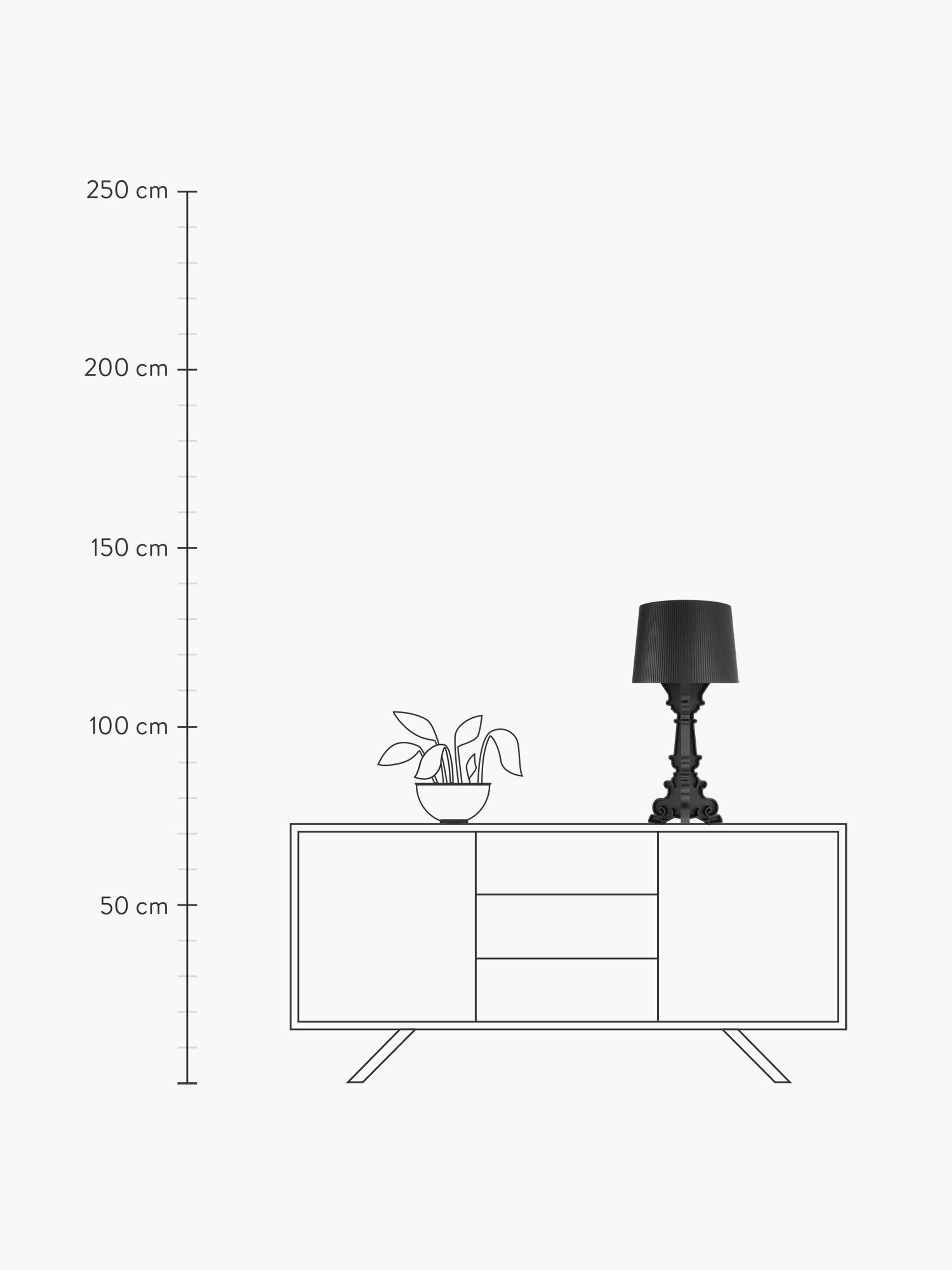 Bourgie Large Dimmable Design LED Table Lamp