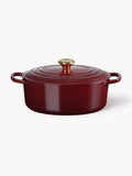 Gallery image 1 - Oval Cast Iron Casserole Signature Collection