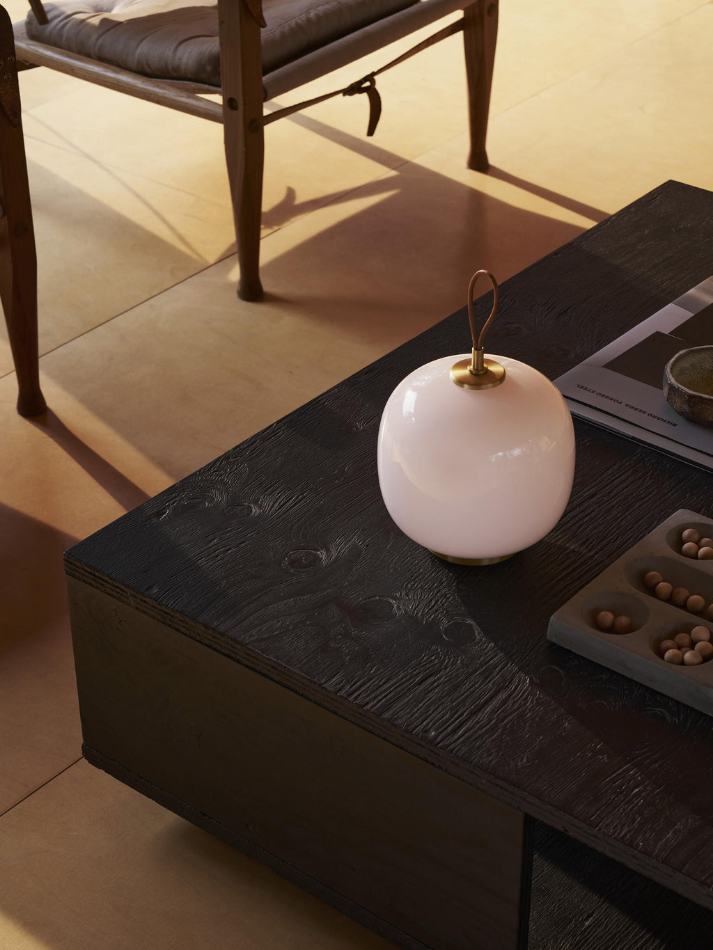Portable Dimmable LED Table Lamp VL 45
