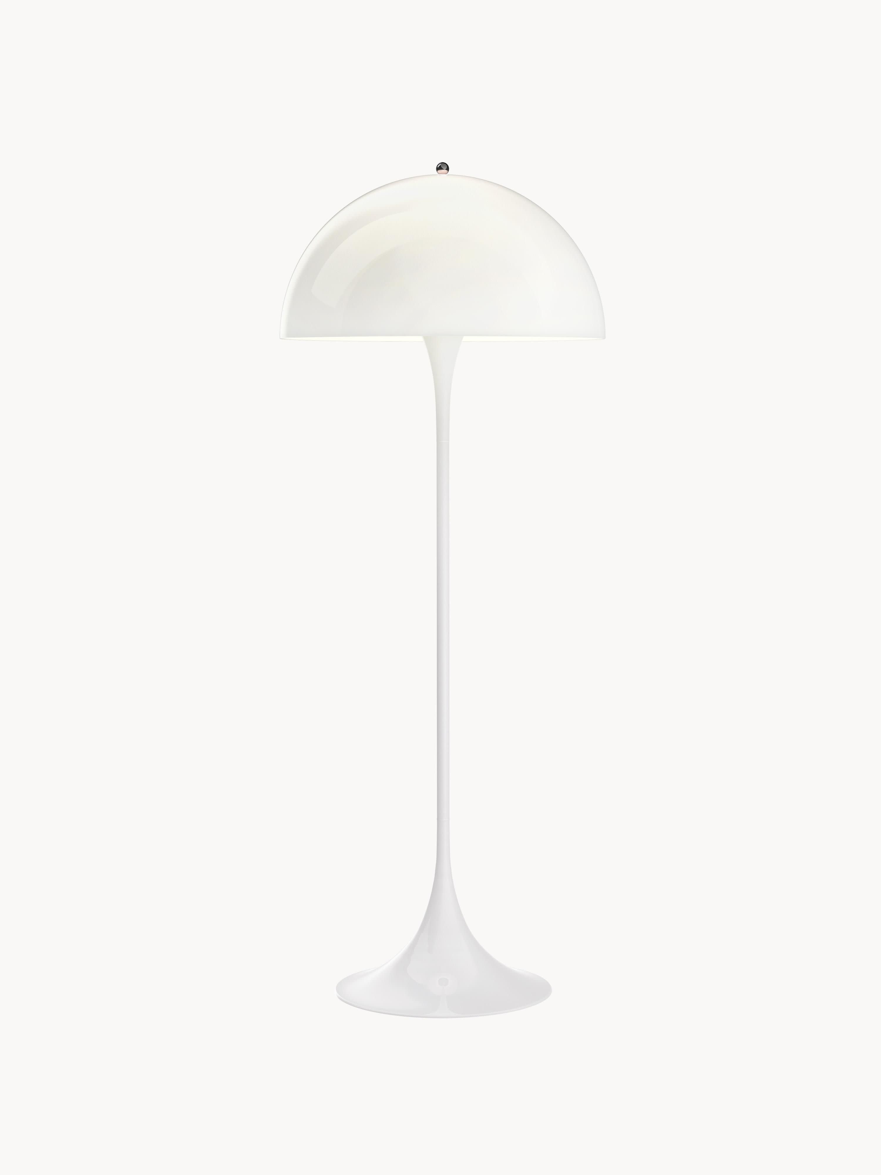 Gallery image 1 - Small Floor Lamp Panthella, Design Verner Panton