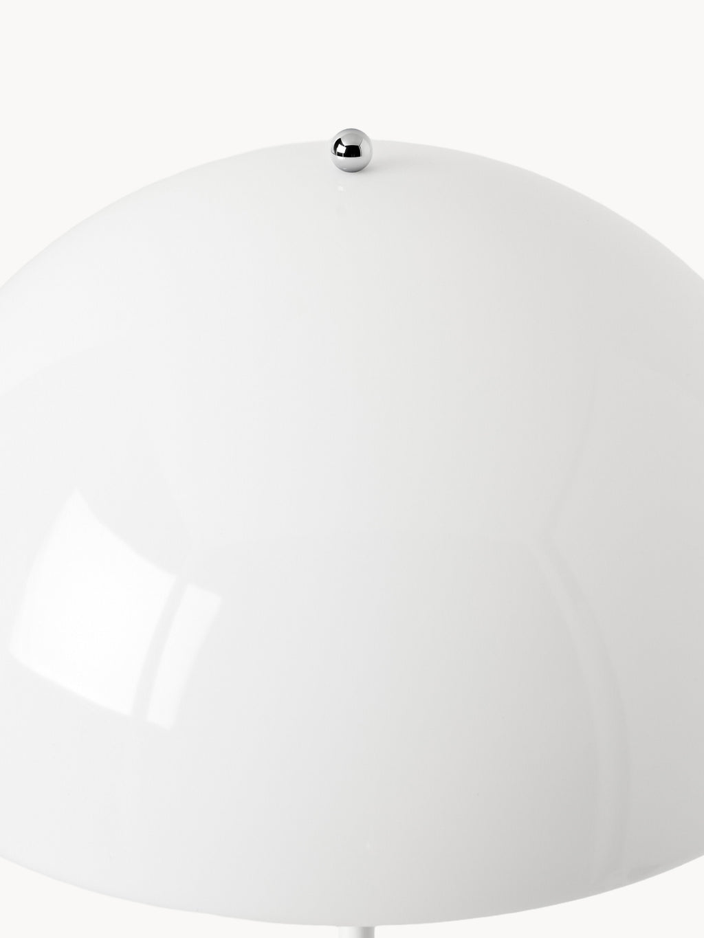 Panthella Small Floor Lamp, Design Verner Panton