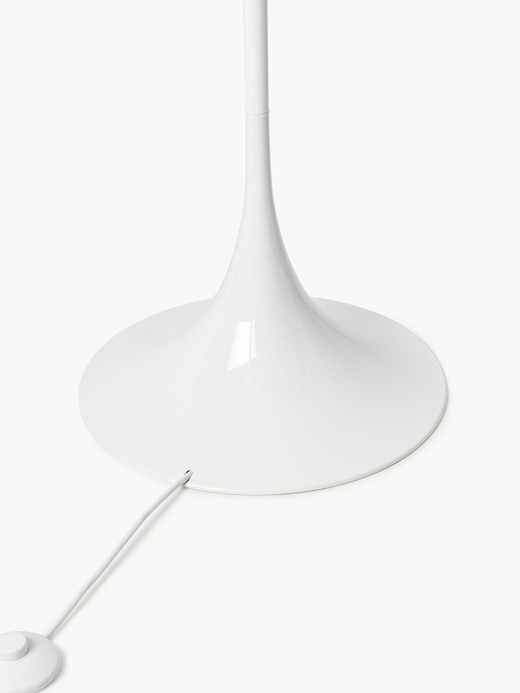 Panthella Small Floor Lamp, Design Verner Panton