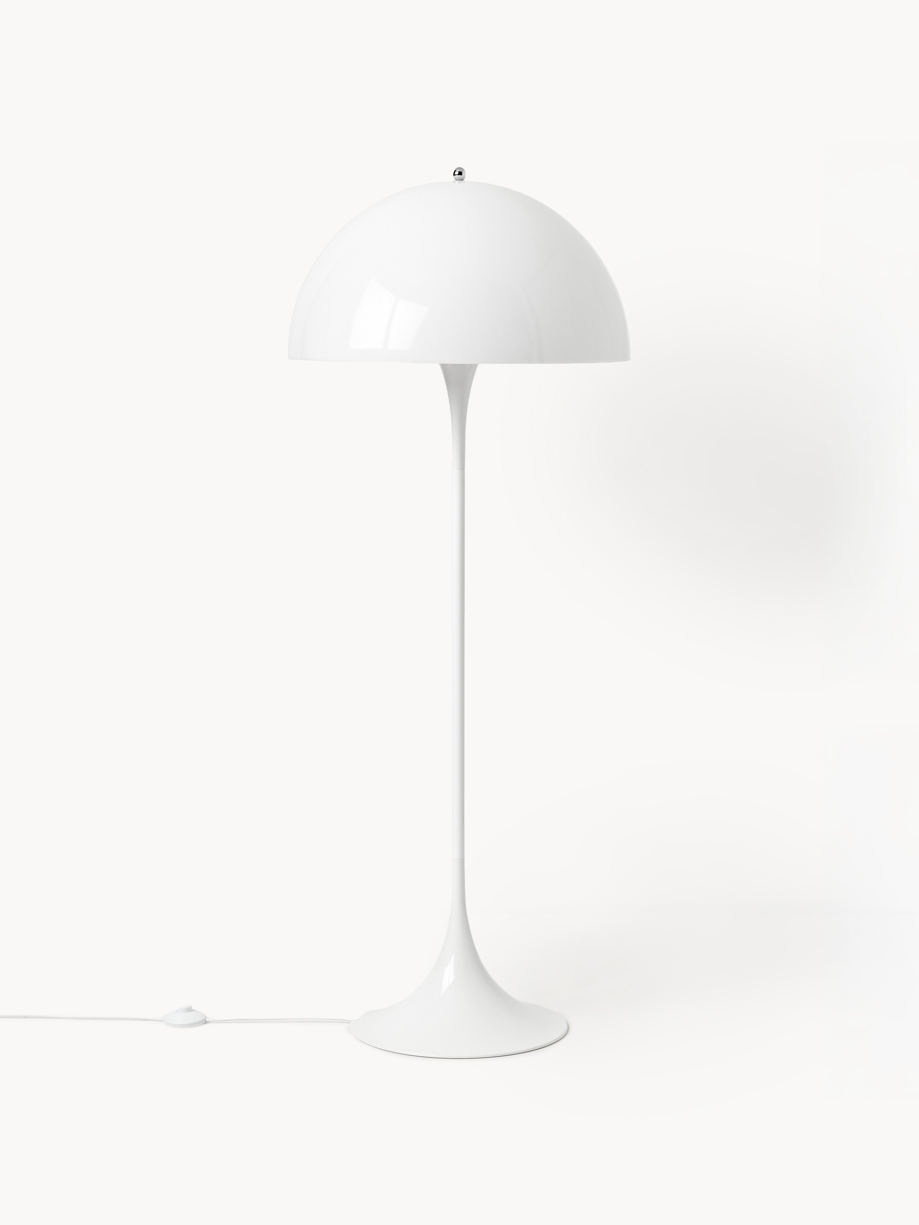 Panthella Small Floor Lamp, Design Verner Panton