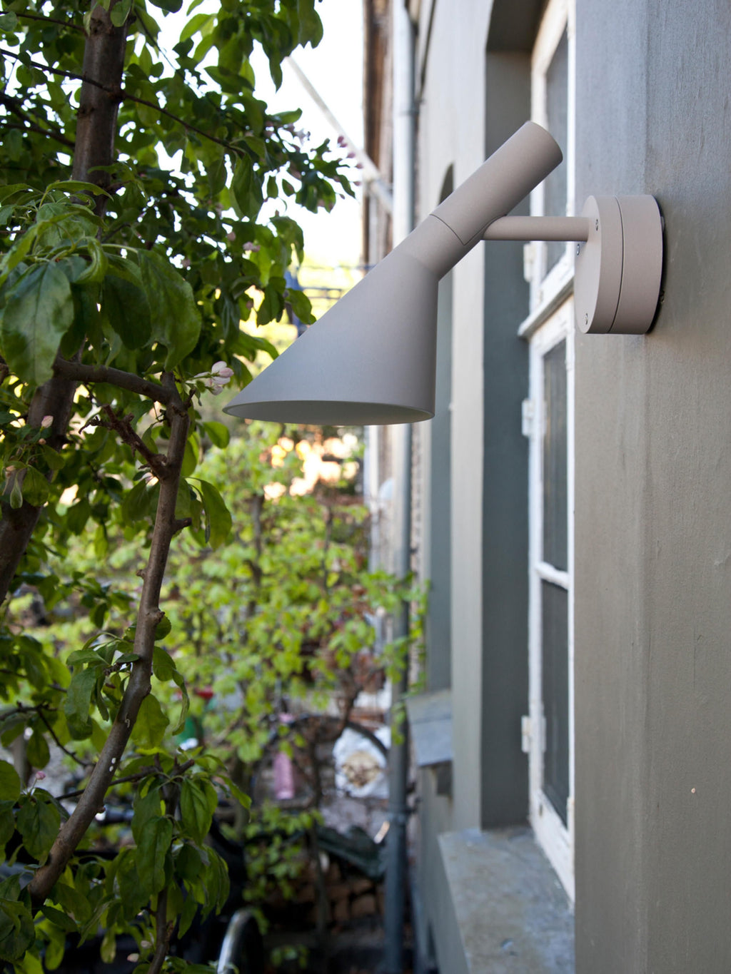 LED Outdoor Wall Lamp AJ 50