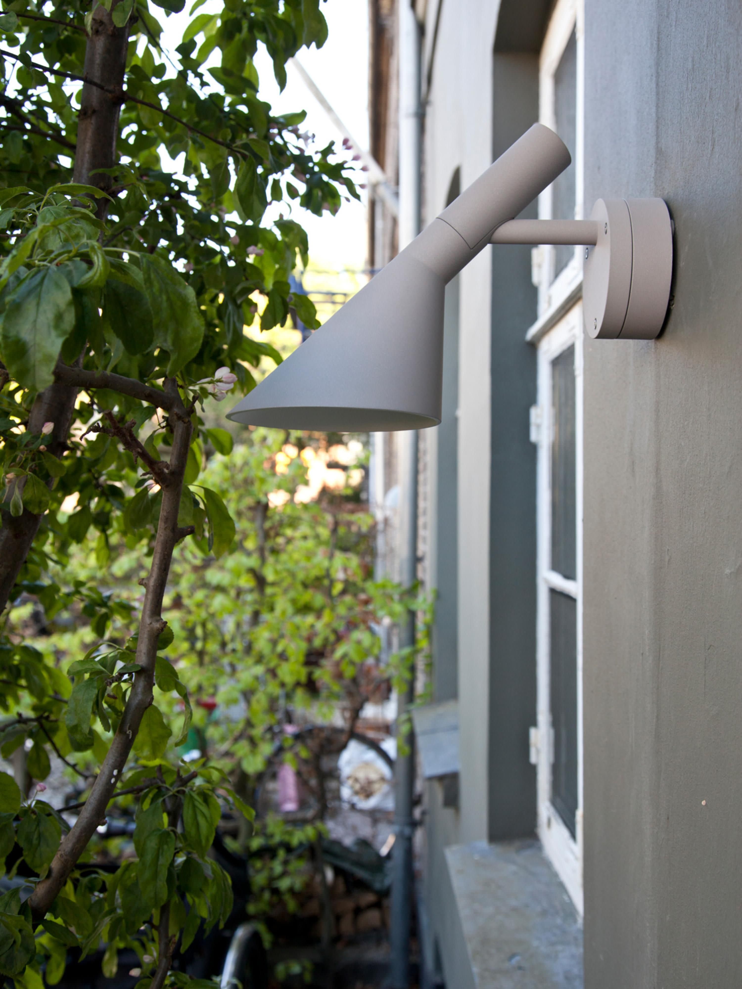 LED Outdoor Wall Lamp AJ 50