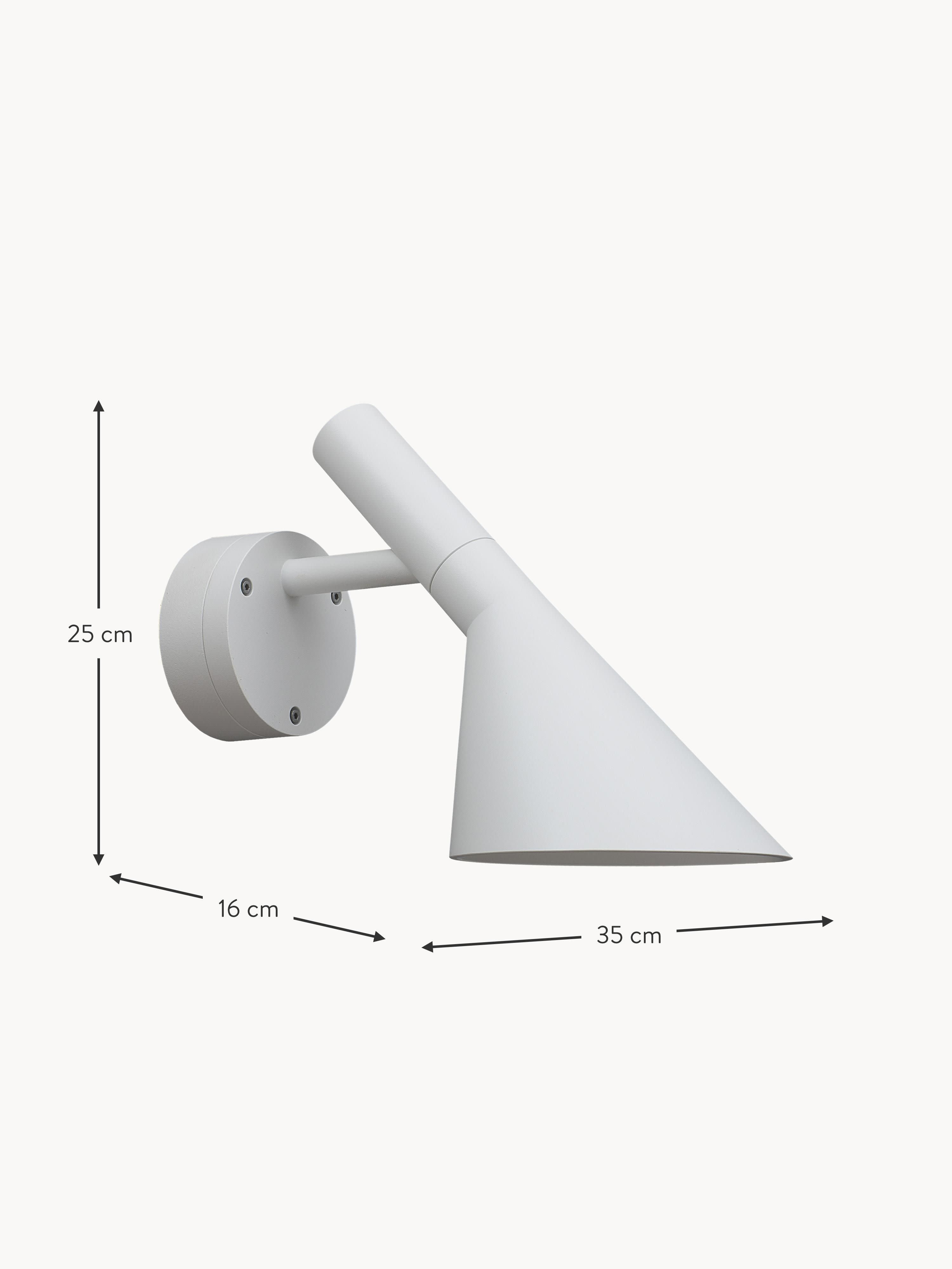LED Outdoor Wall Lamp AJ 50
