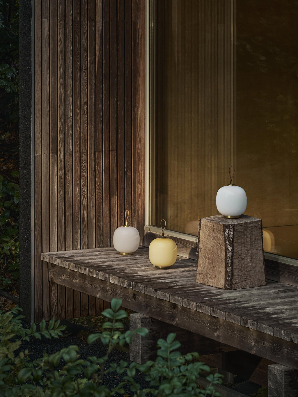 Portable Dimmable LED Table Lamp VL 45