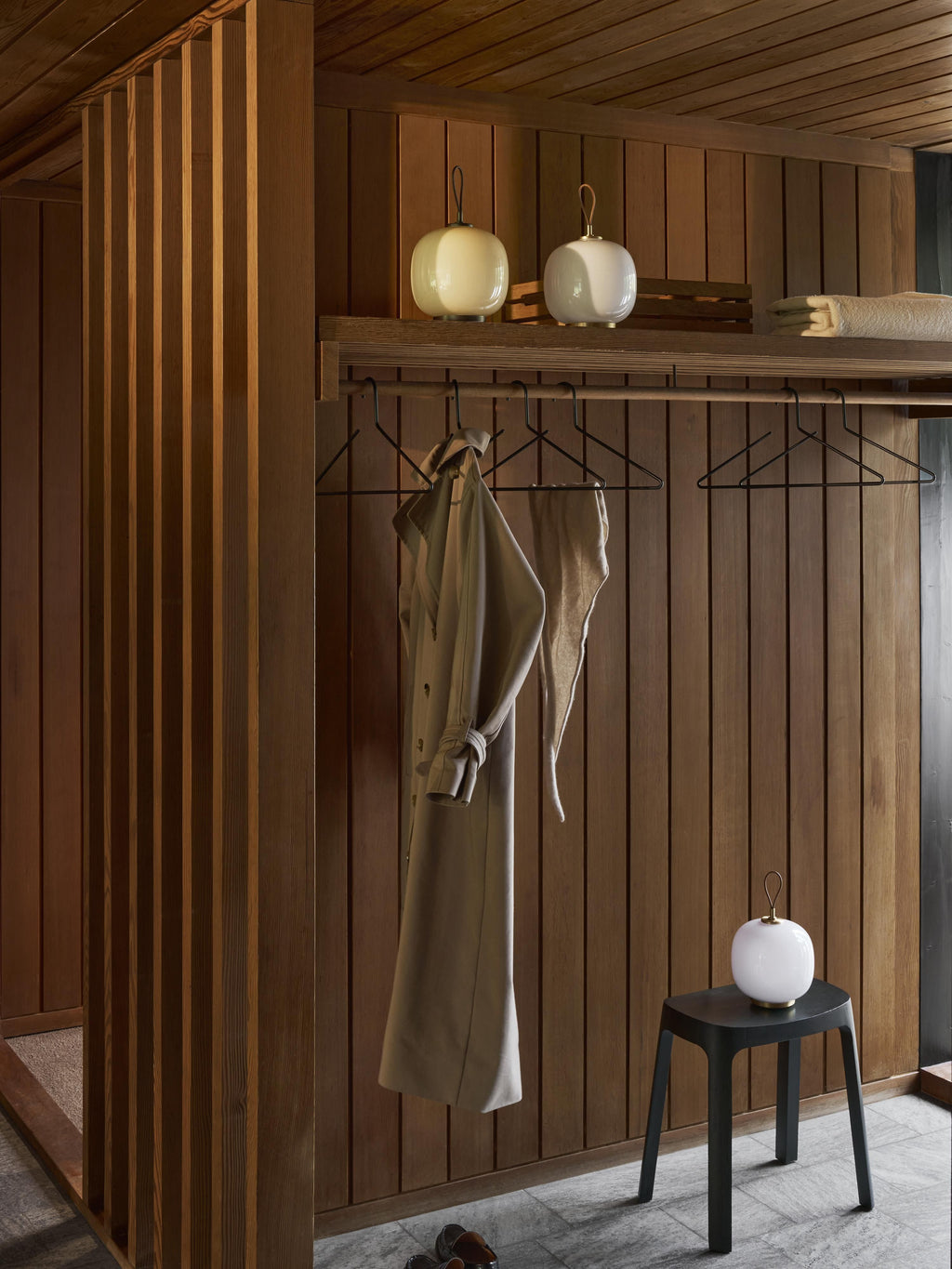 Portable Dimmable LED Table Lamp VL 45