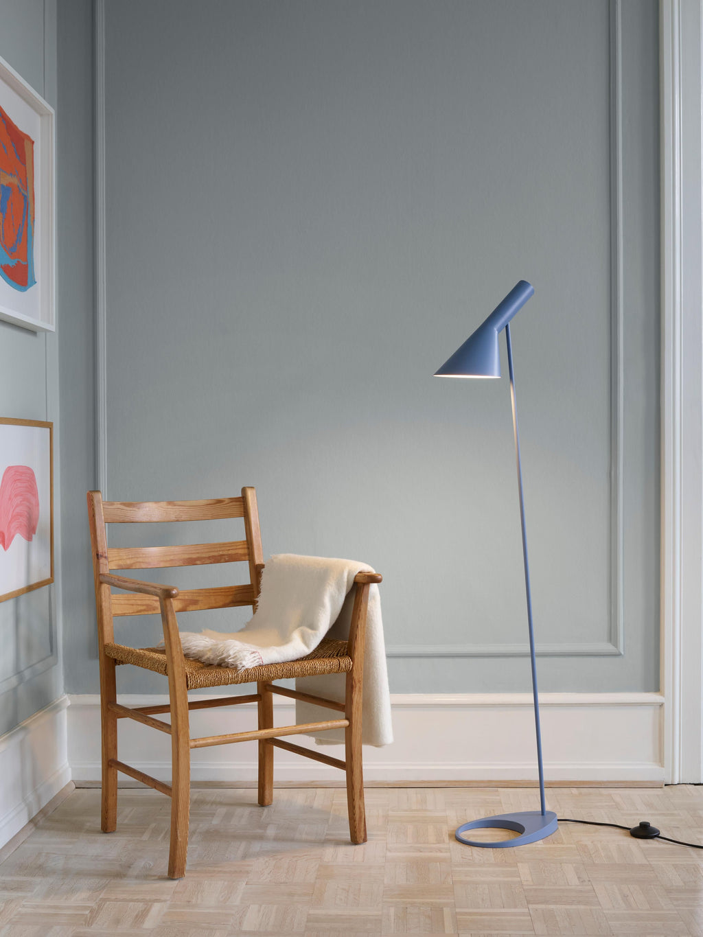 AJ Small Reading Lamp