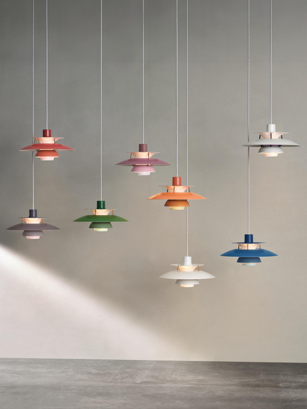 Pendant Light PH 5