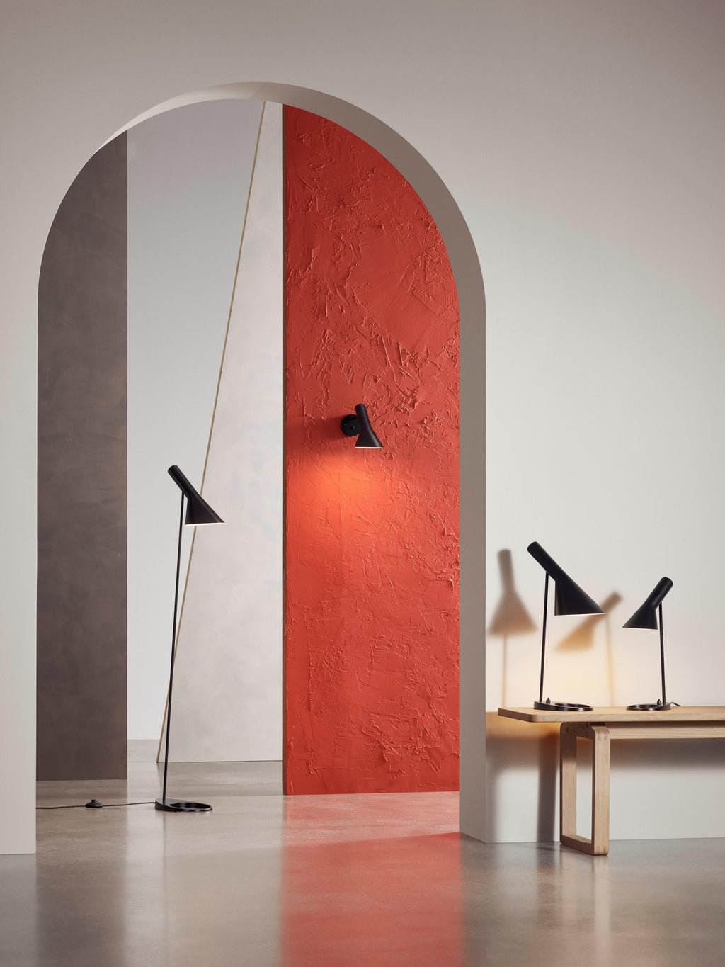 AJ Small Reading Lamp