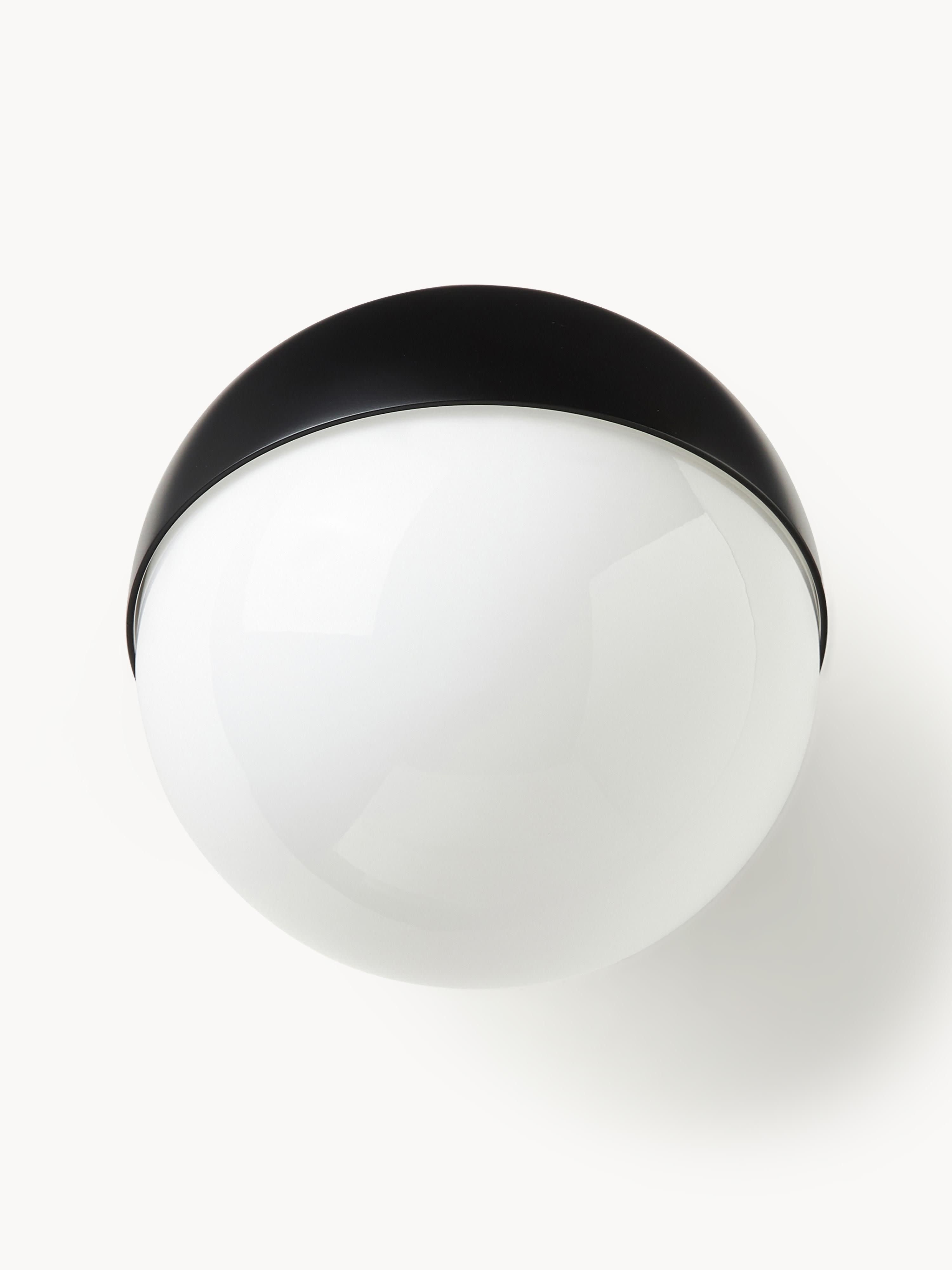 Studio Mouth-Blown Glass Wall Lamp VL