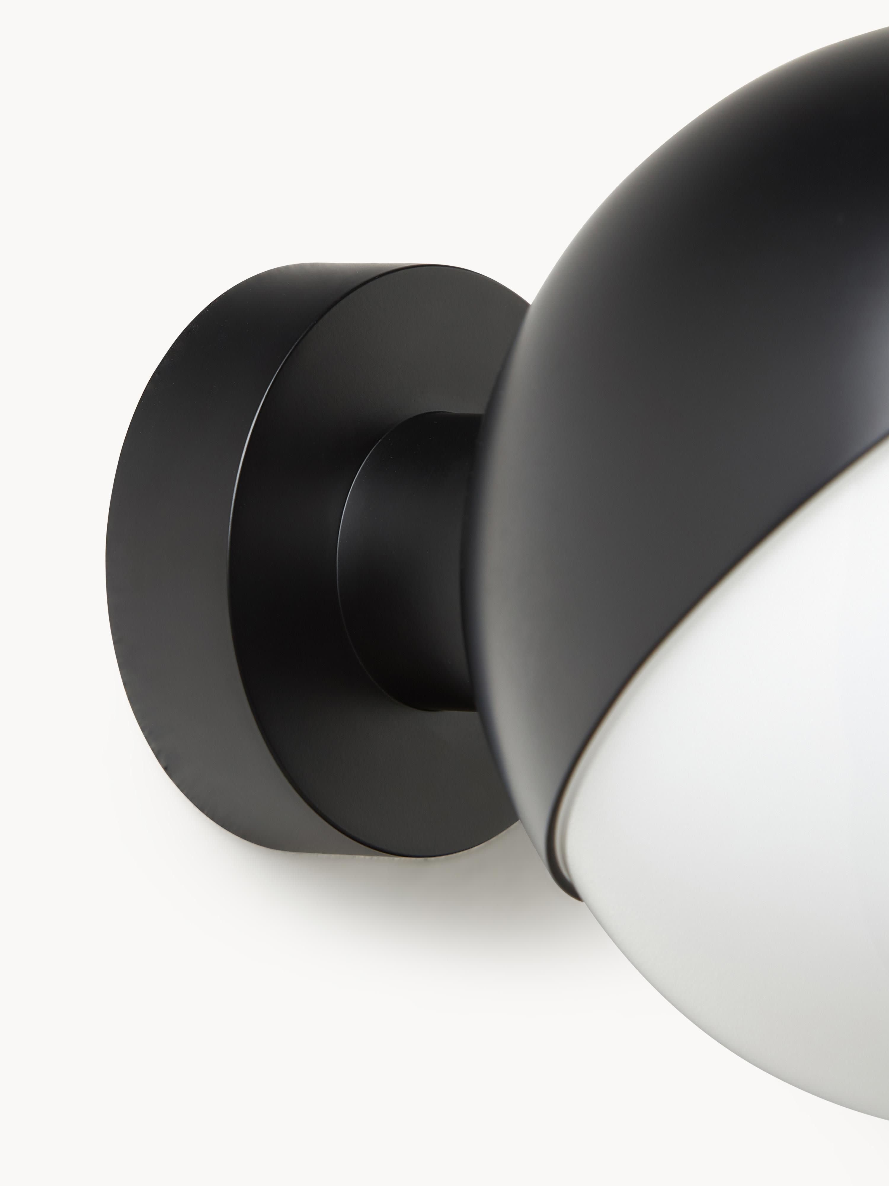 Studio Mouth-Blown Glass Wall Lamp VL