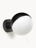 Gallery image 1 - Mouth-Blown Glass Wall Lamp VL Studio