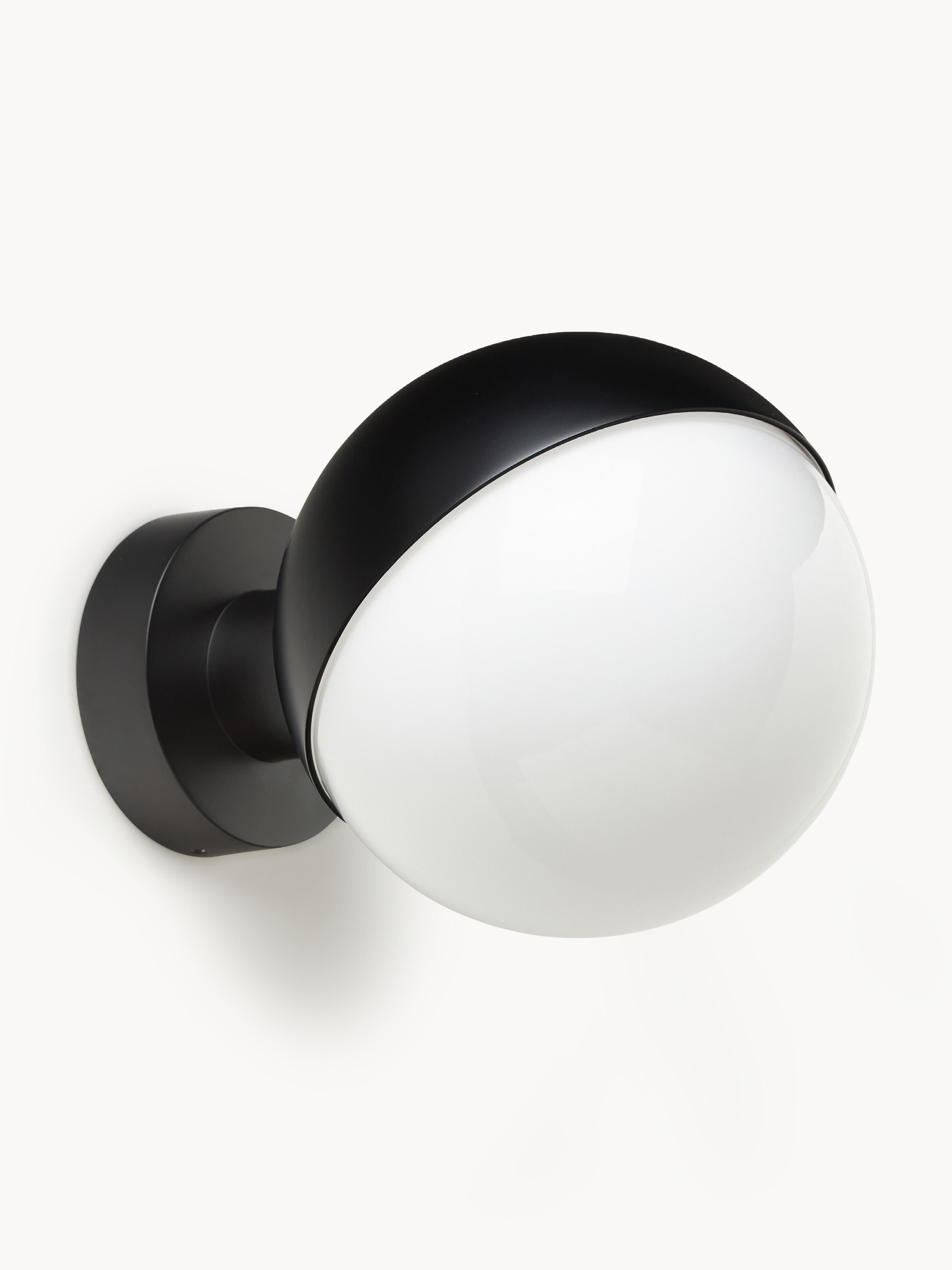Gallery image 1 - Mouth-Blown Glass Wall Lamp VL Studio