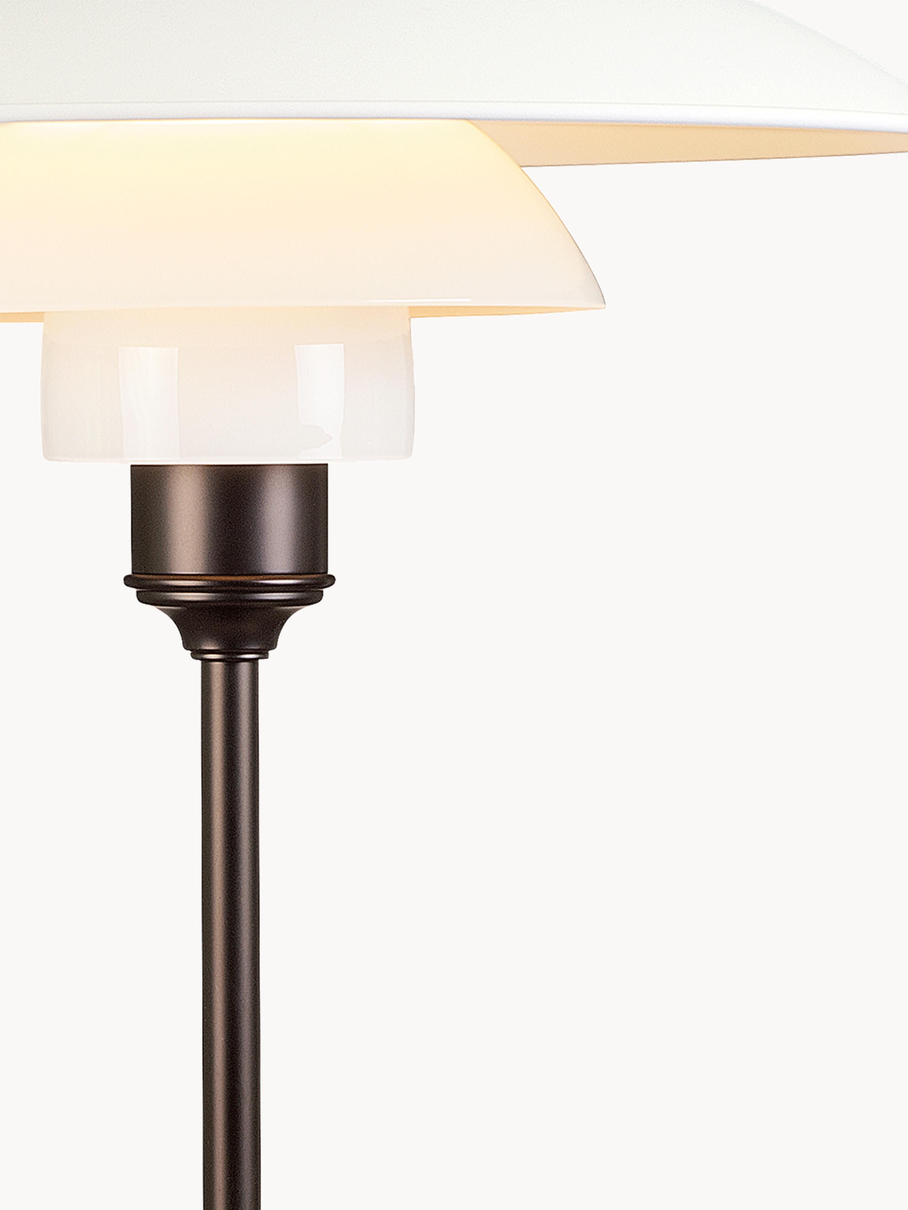 Large Mouth-Blown Table Lamp PH 3/3