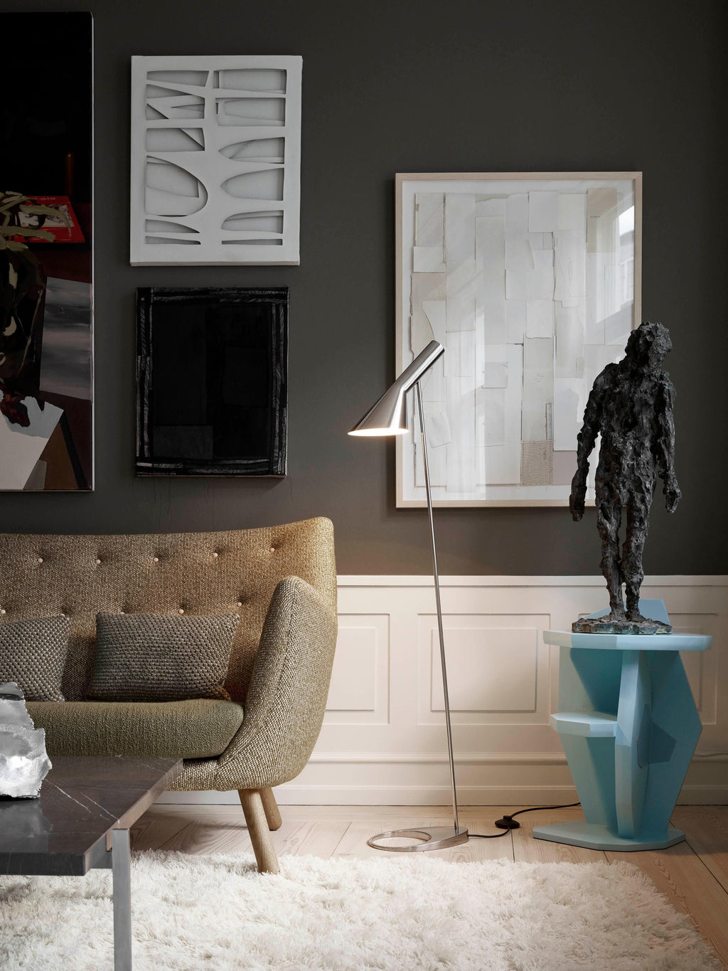 AJ Small Reading Lamp