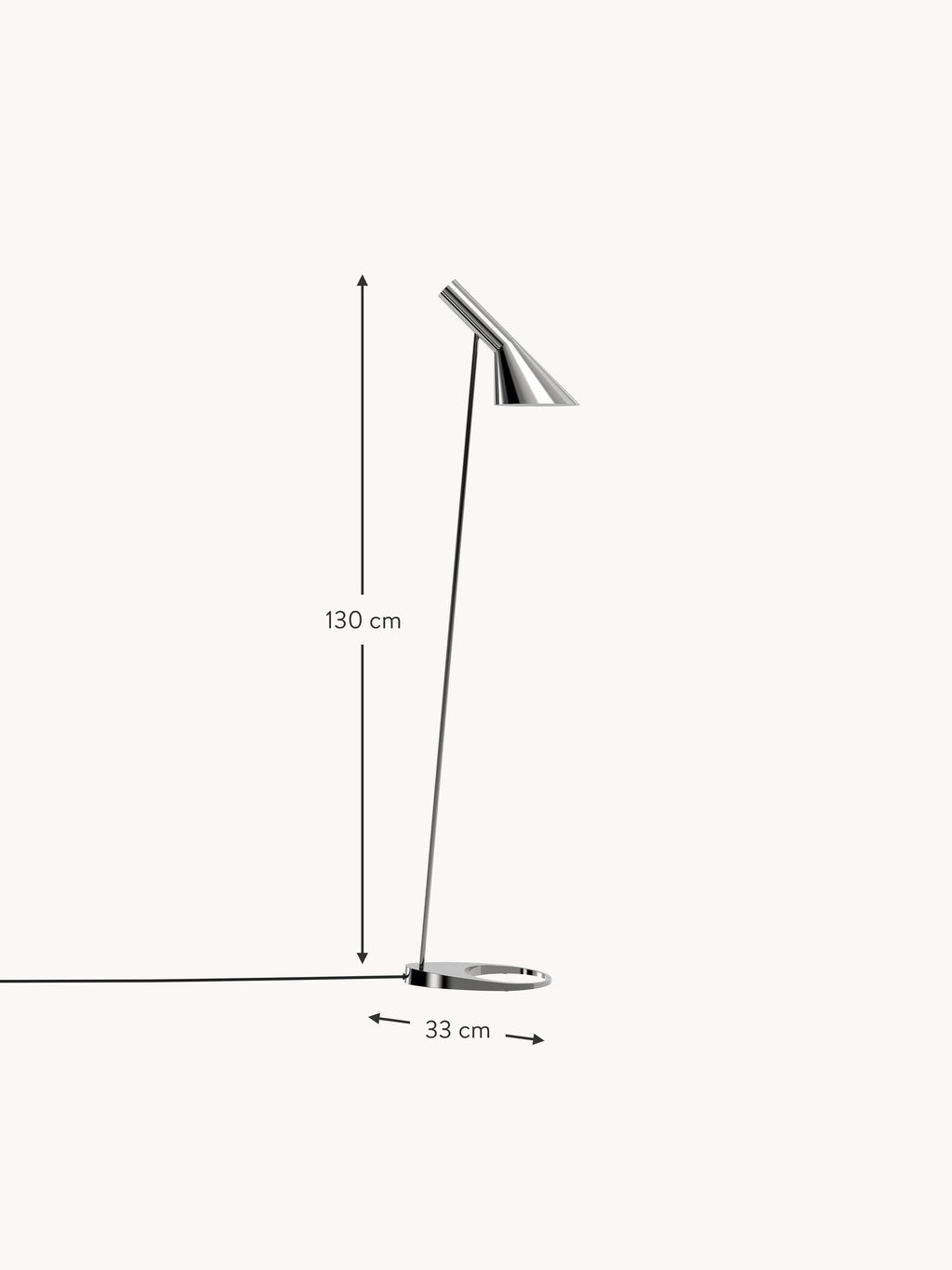 AJ Small Reading Lamp