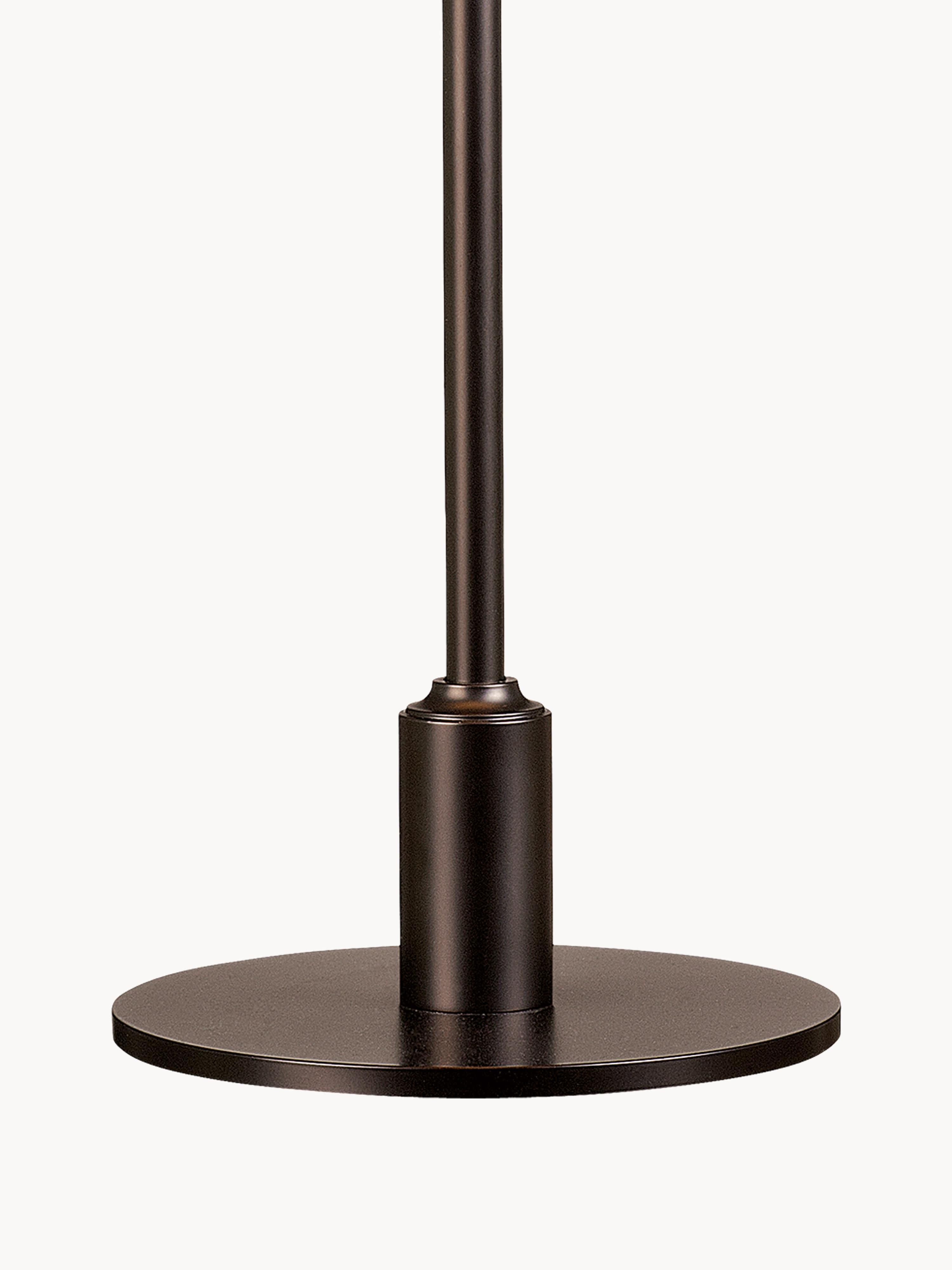 Large Mouth-Blown Table Lamp PH 3/5
