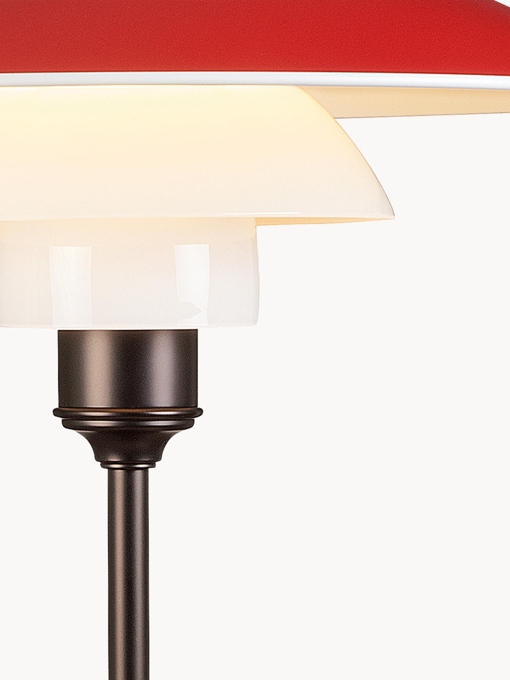Large Mouth-Blown Table Lamp PH 3/5