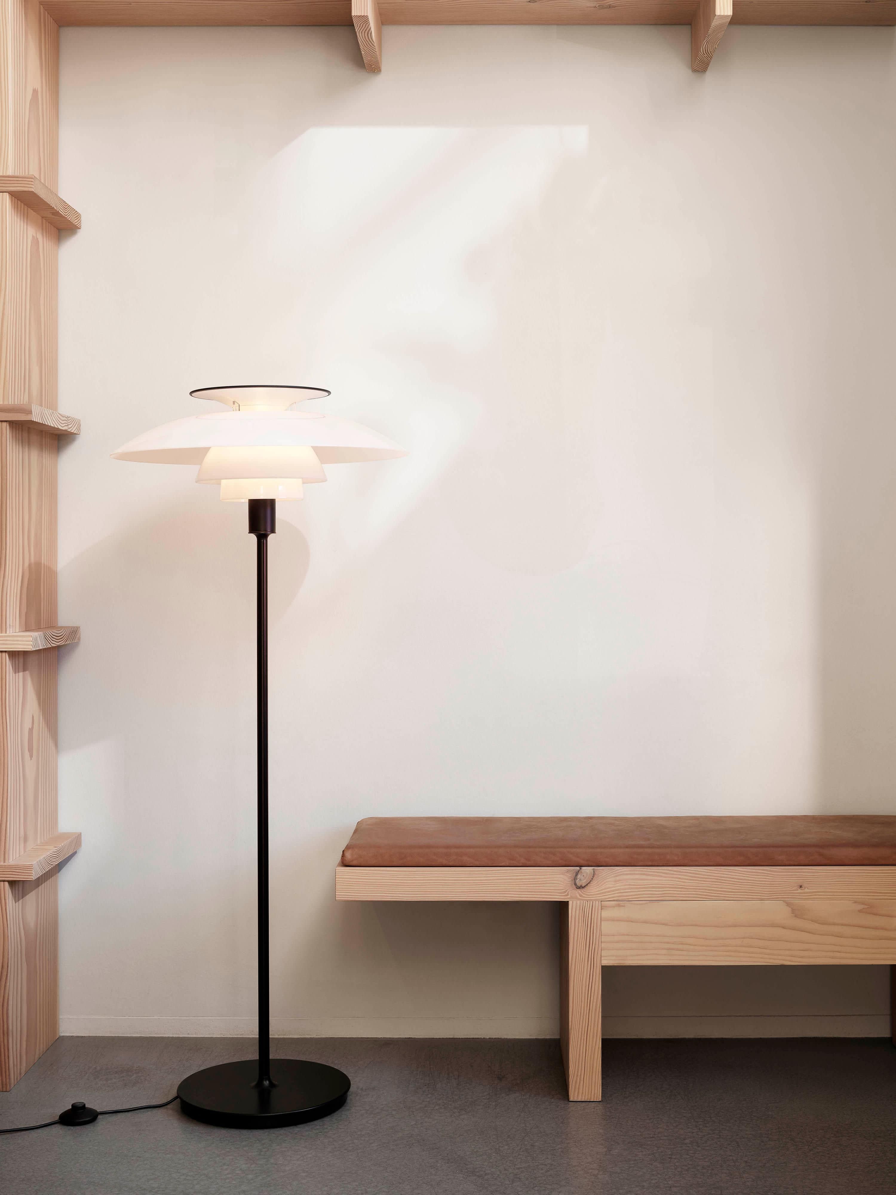 Small Dimmable Floor Lamp PH 80