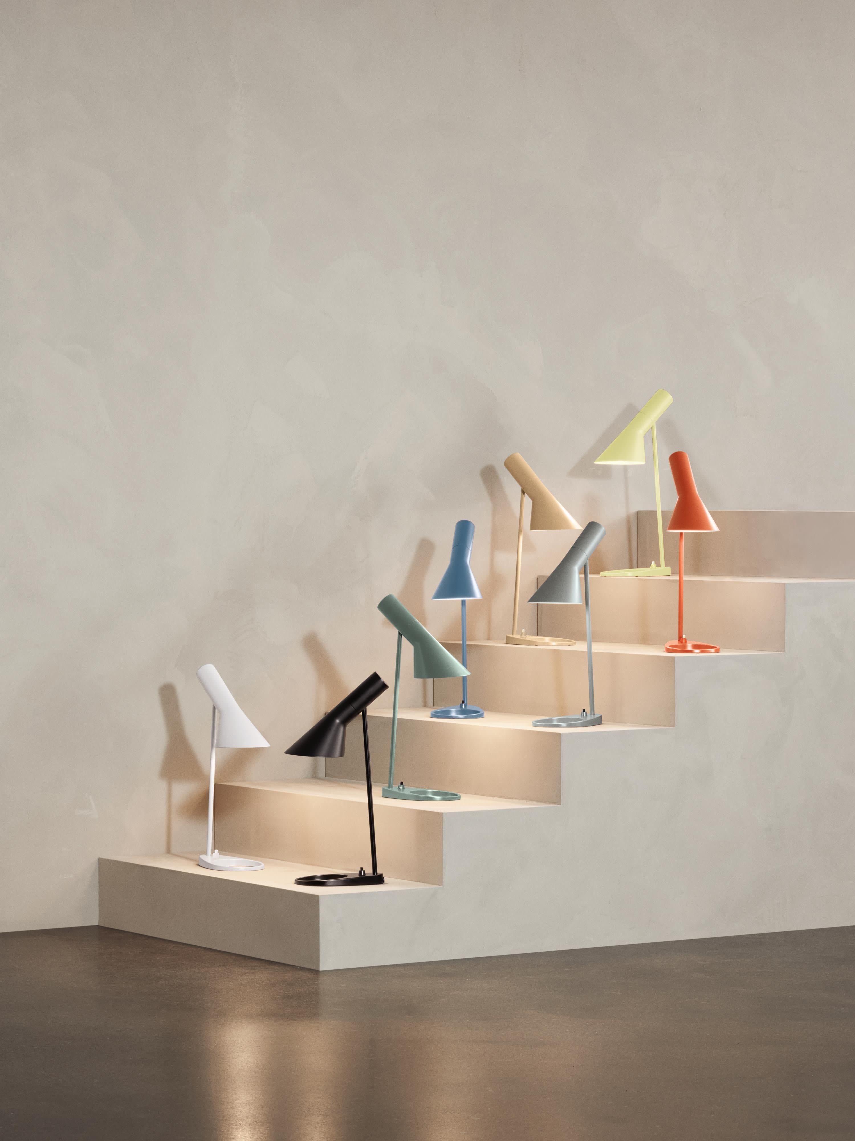 AJ Desk Lamp, Various Sizes
